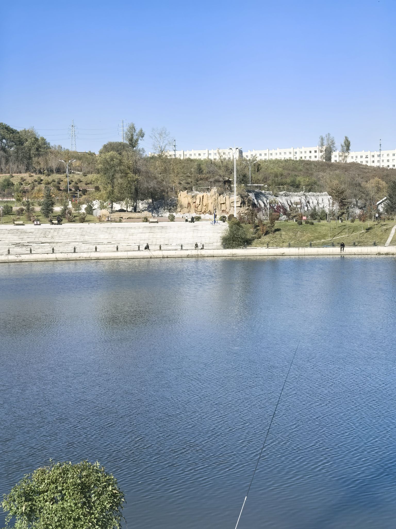 欣虹湖公园旅行图片 3