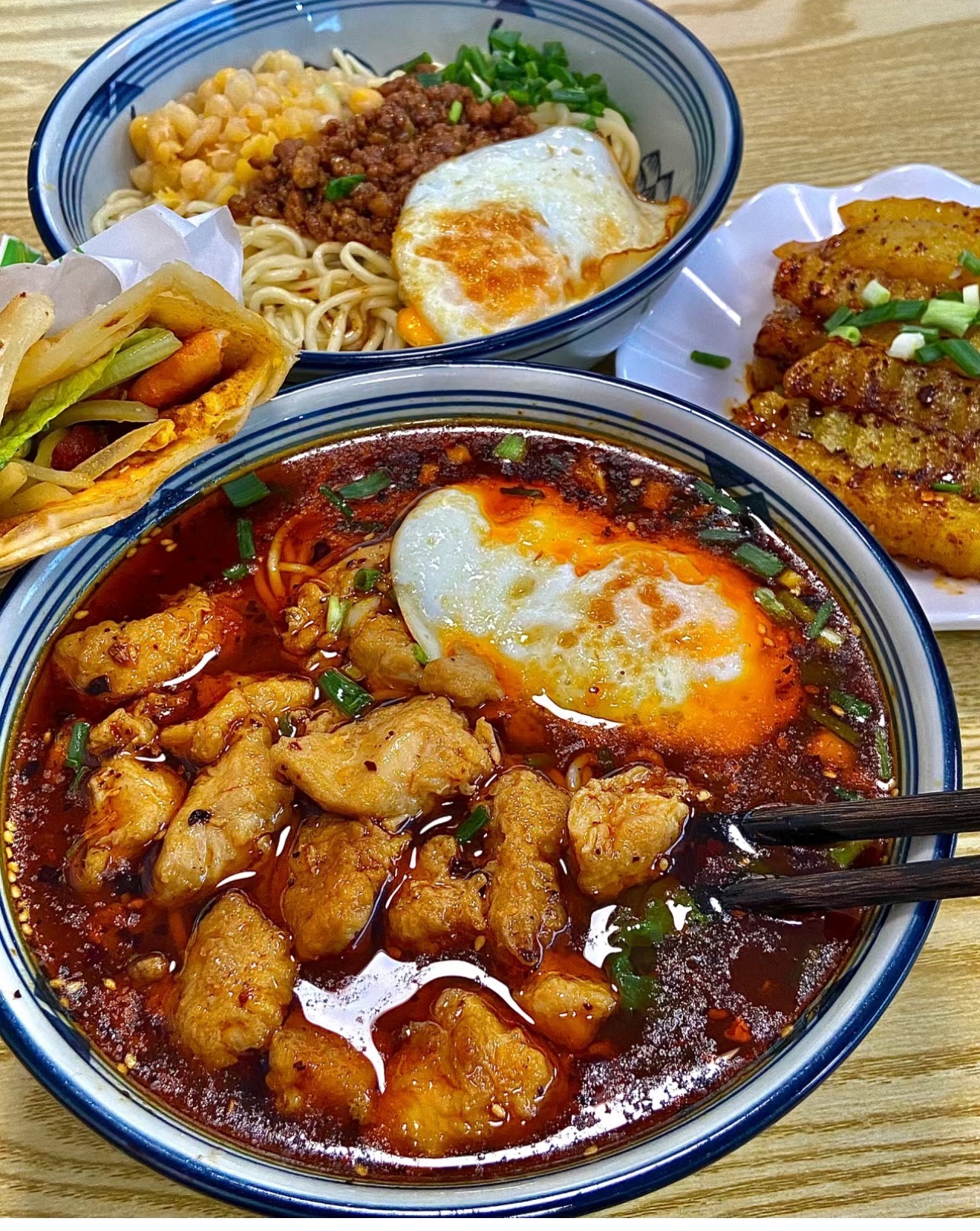 厨星江南大院(绿地店)
