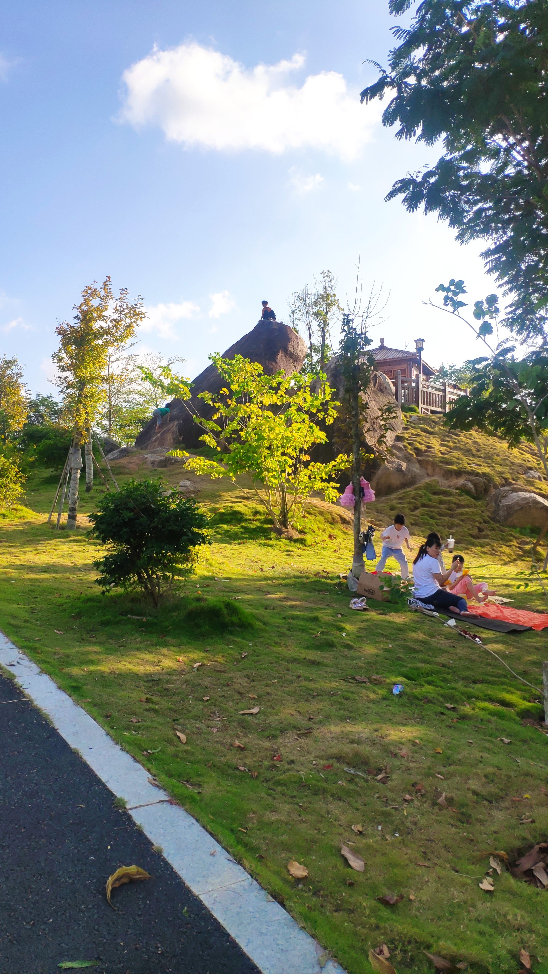 惠园公园旅行图片 1