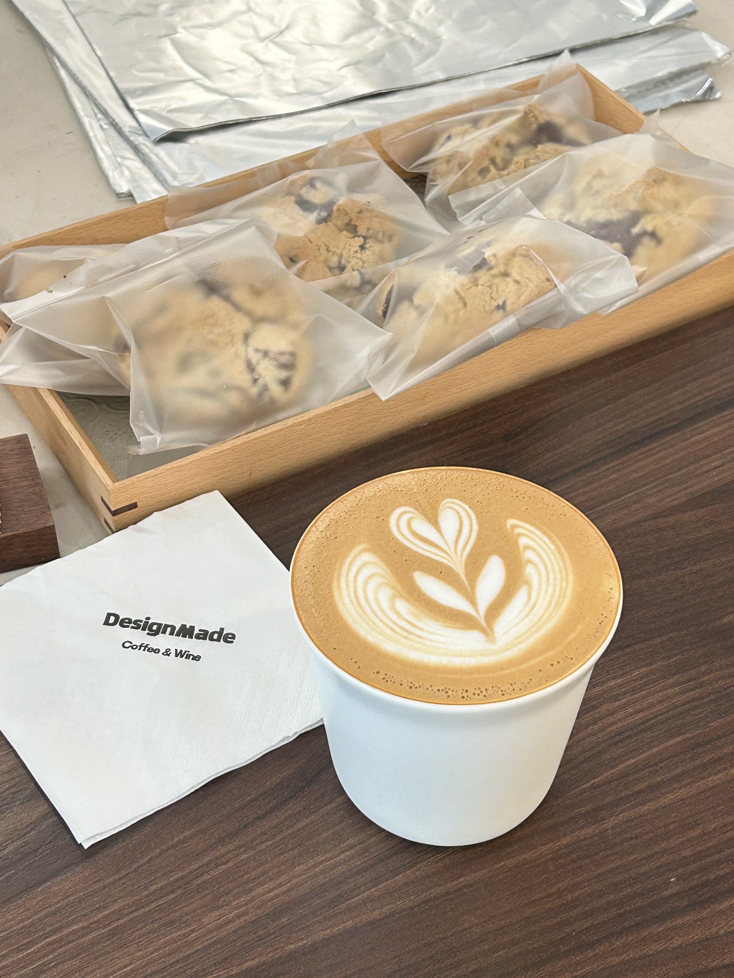 Design Made咖啡店 · Hangzhou