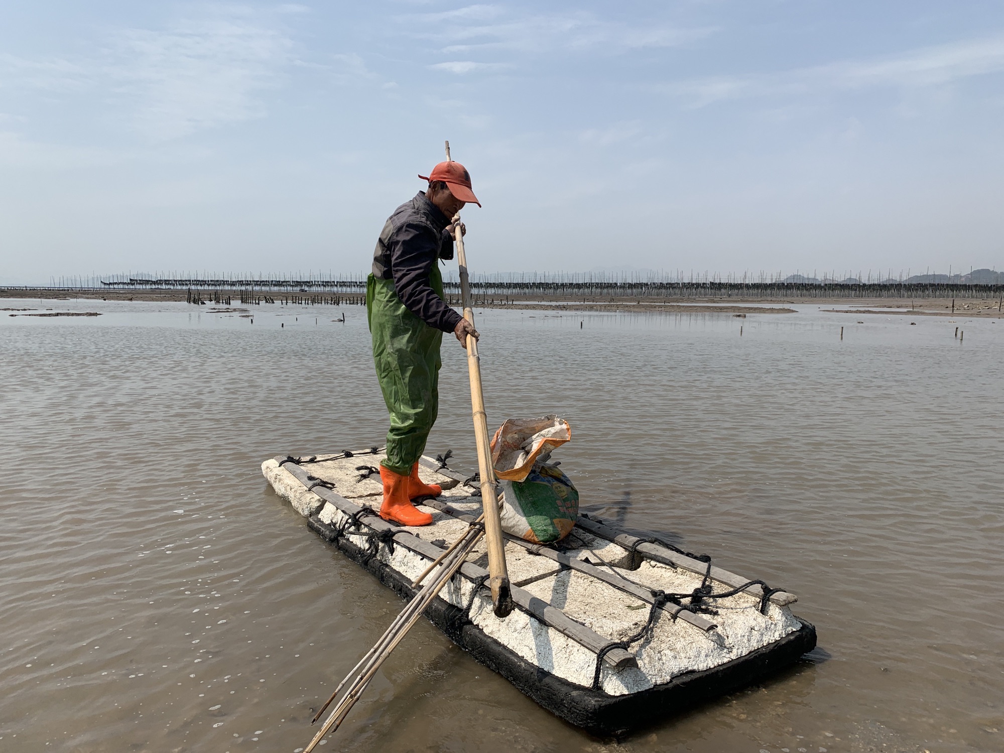 霞浦牛屿滩涂赶海体验中心旅行图片 2