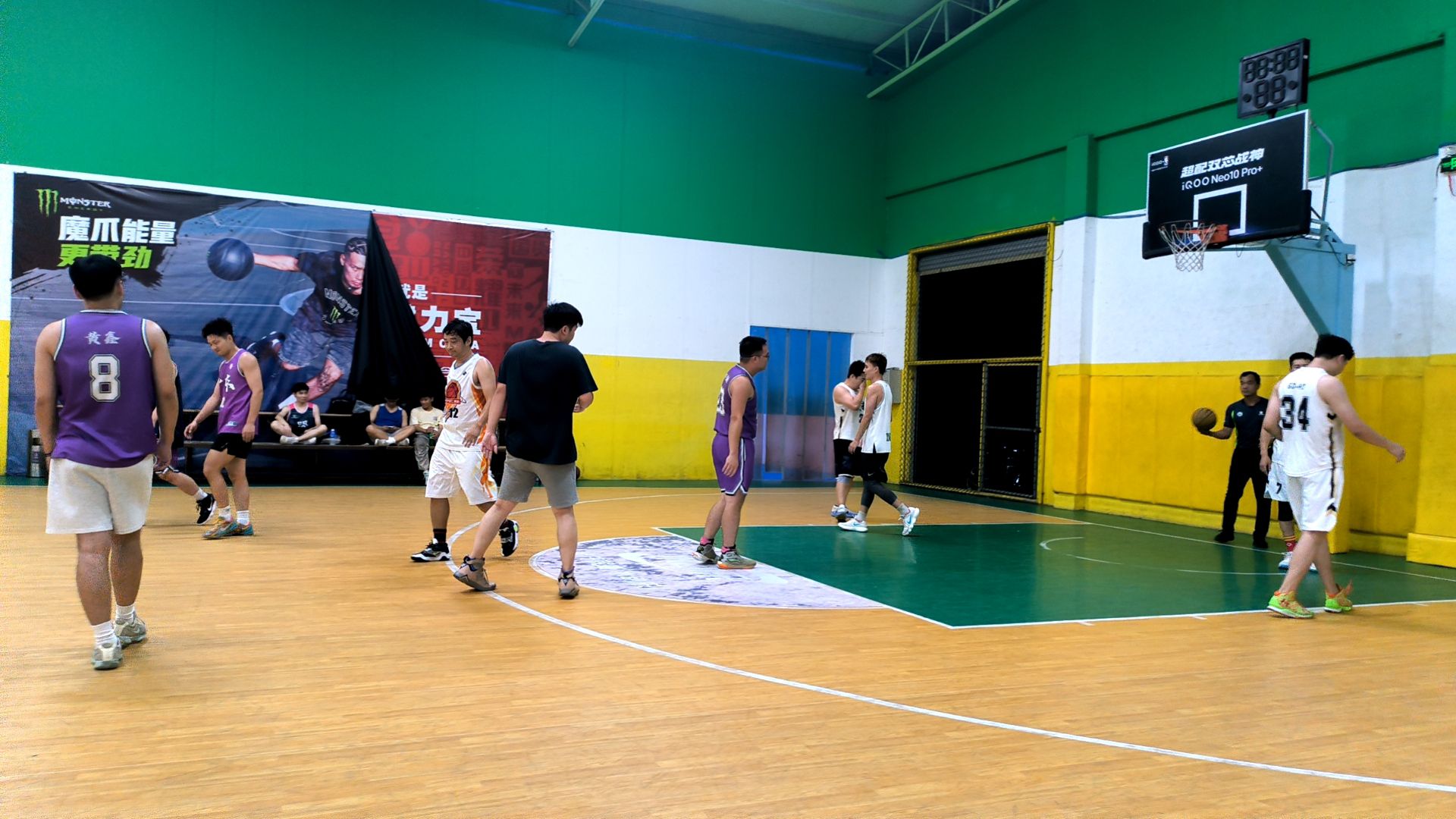 场地封面-路人王·MVP体育中心(三溪店)