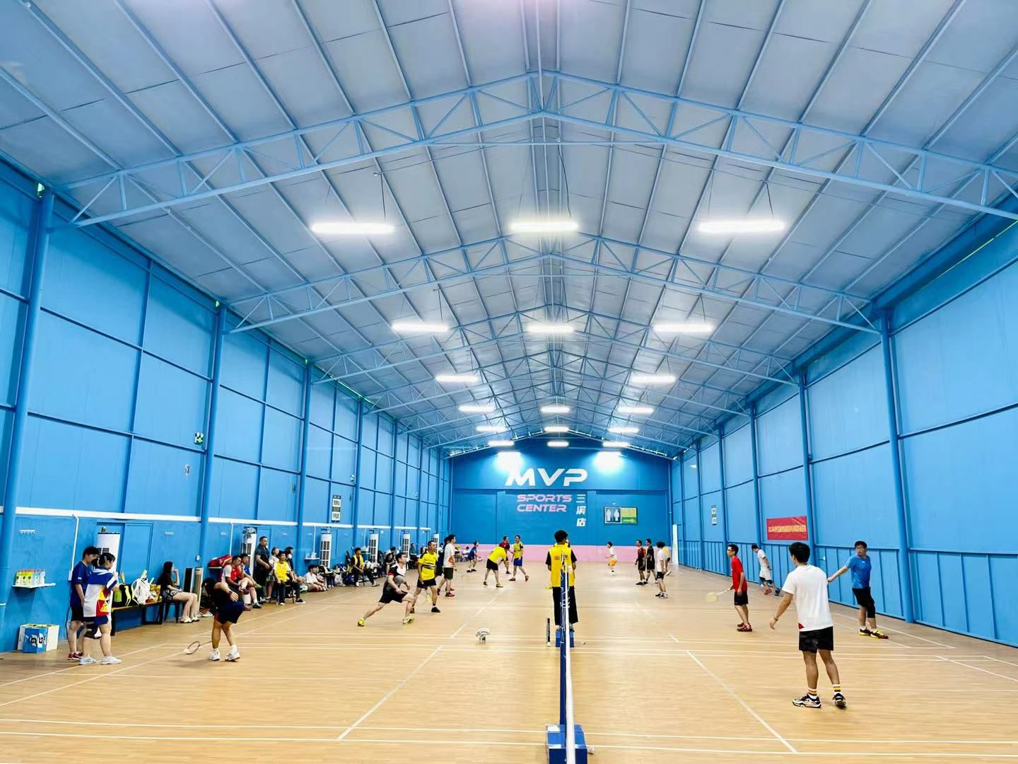 场地封面-MVP篮球馆羽毛球馆(三溪店)