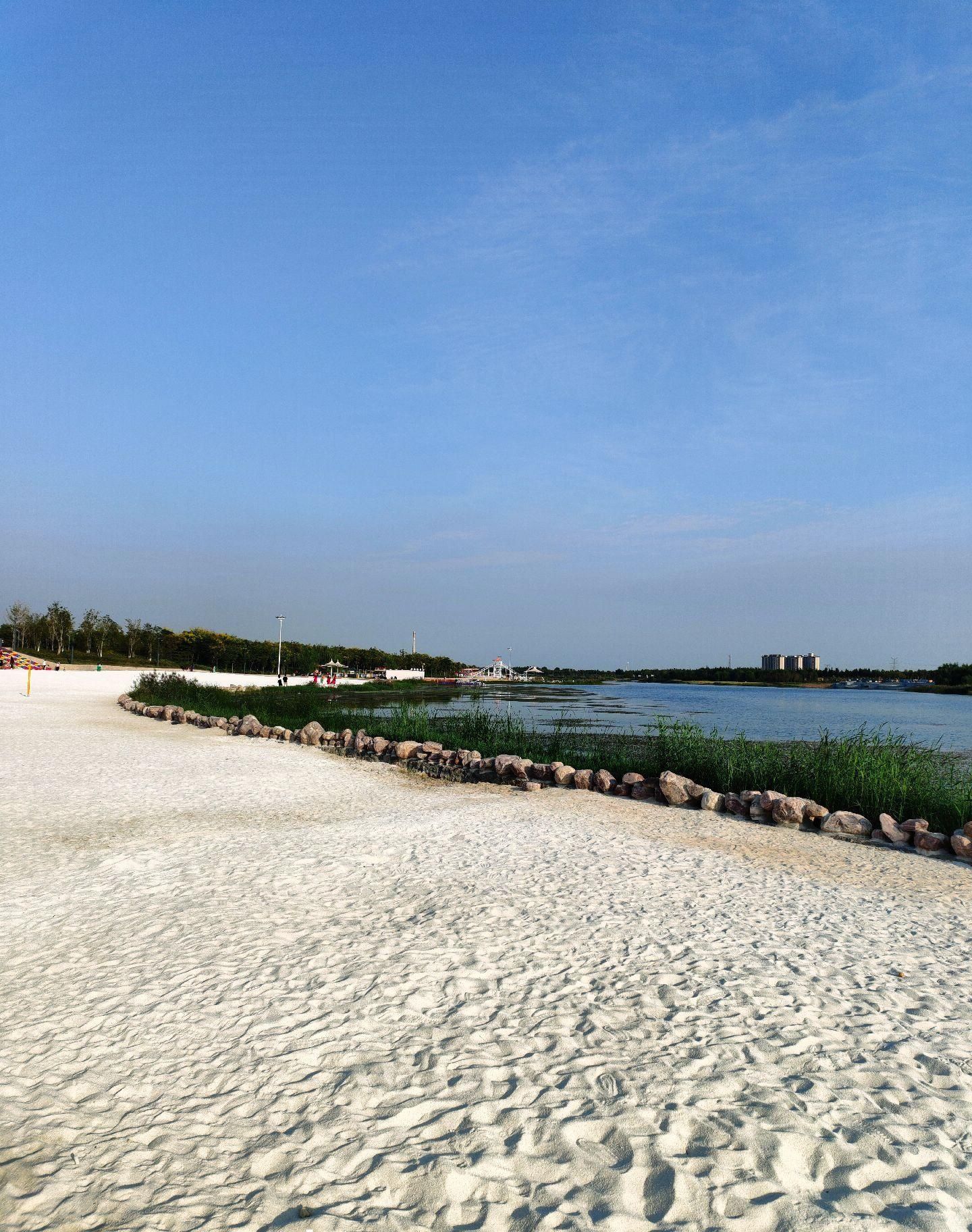 大沙河湿地公园旅行图片 1