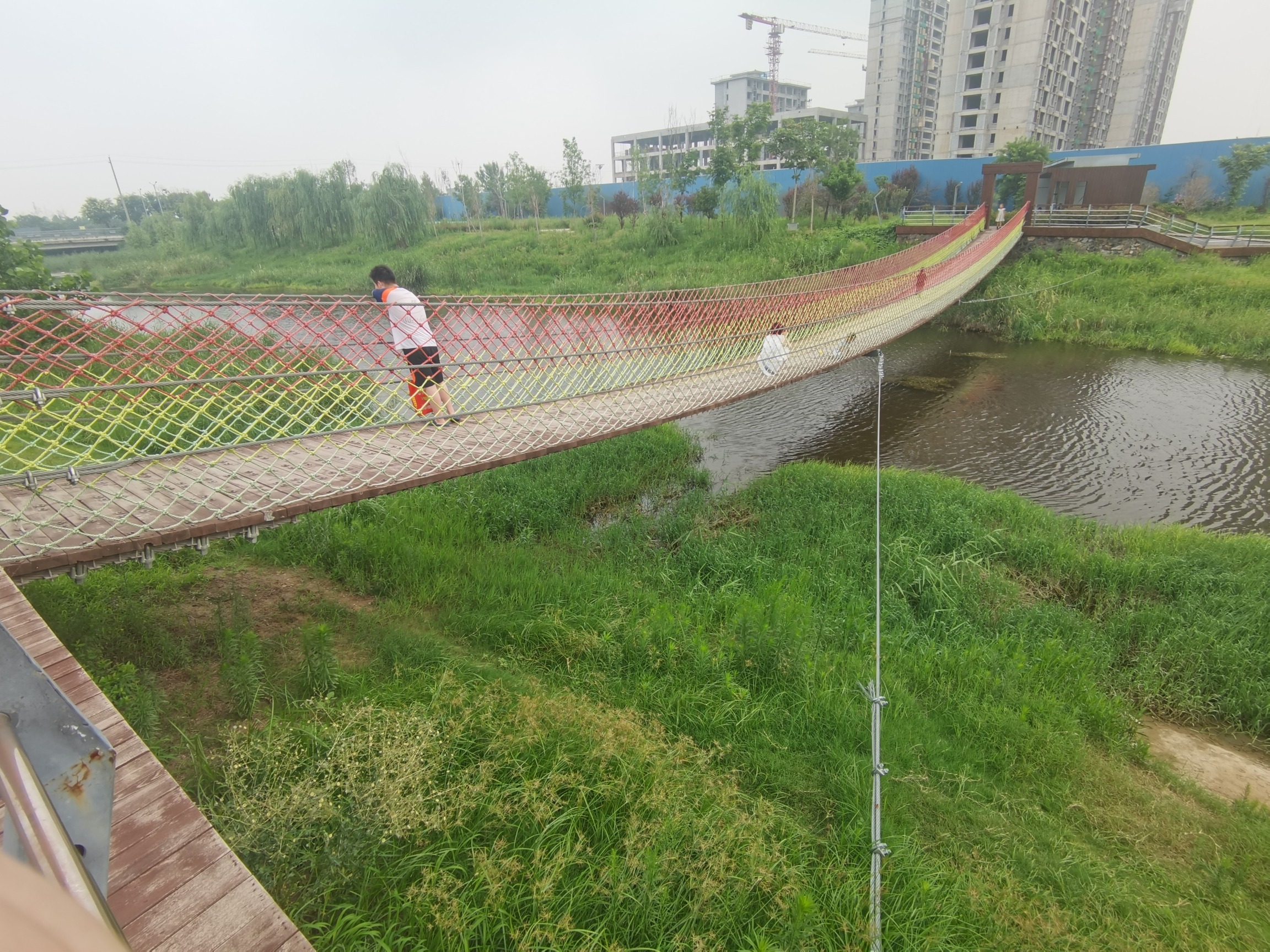 大沙河湿地公园旅行图片 2