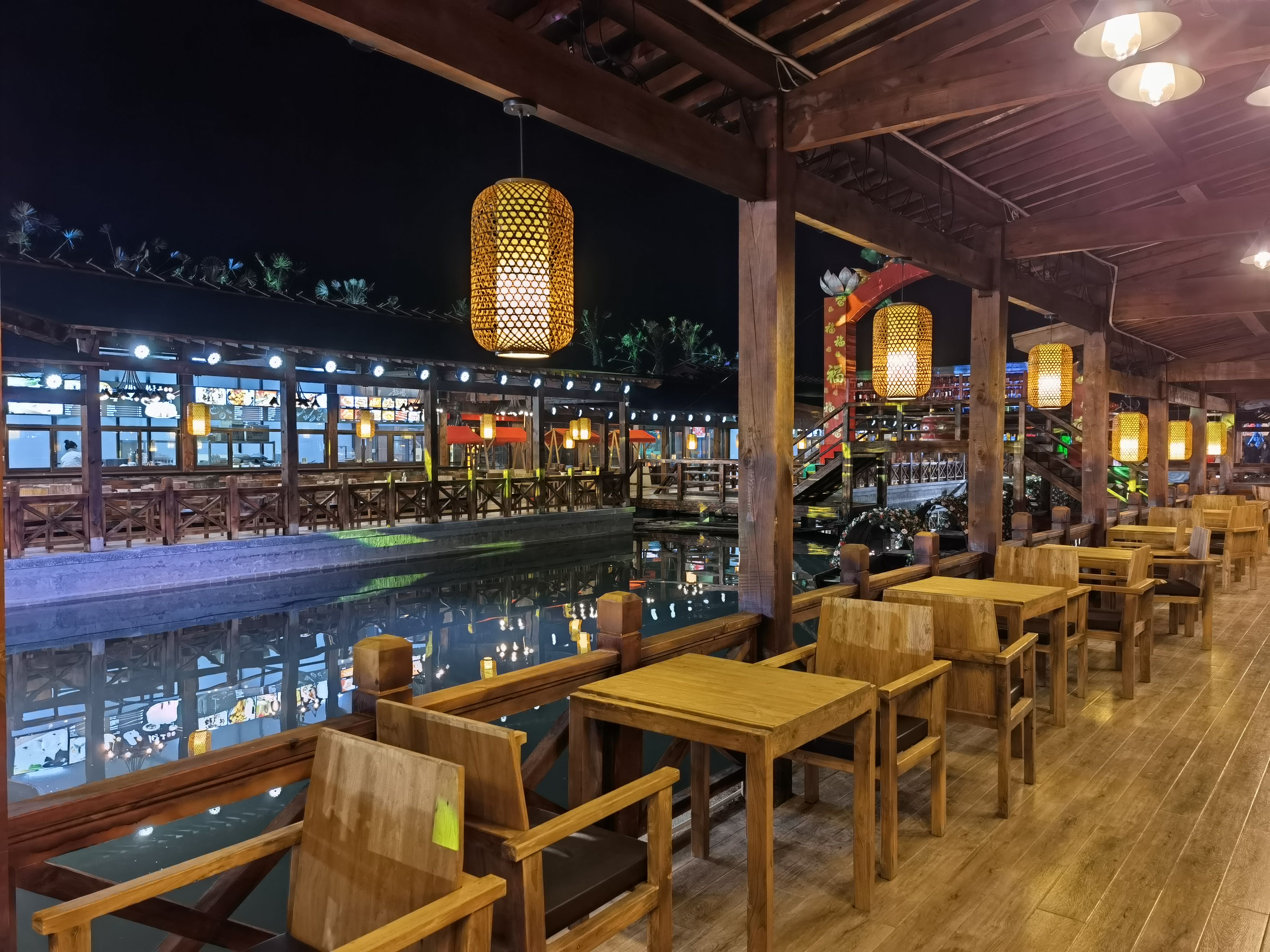 溧水仟陌花开综合景区旅行图片 2