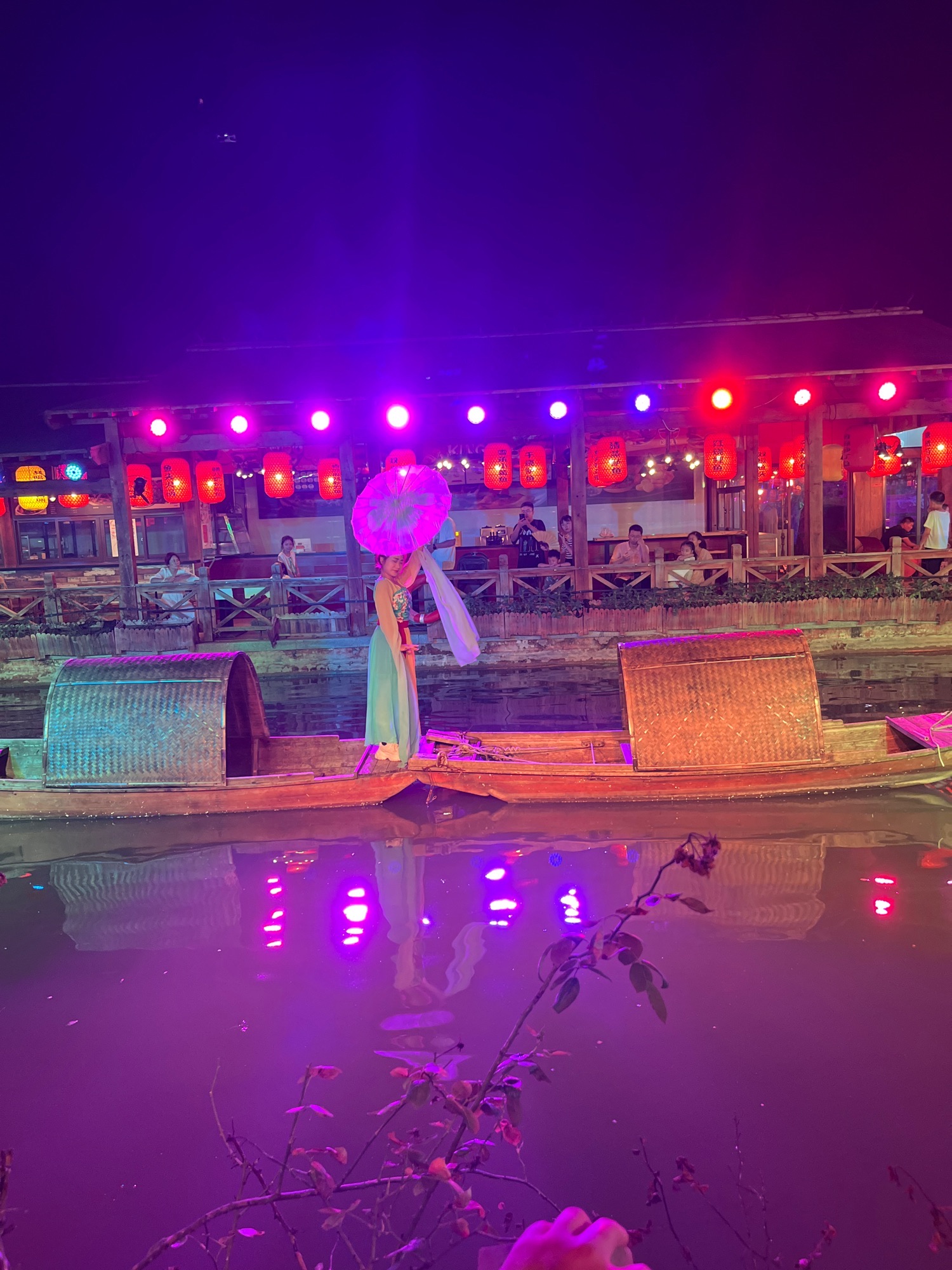 溧水仟陌花开综合景区旅行图片 1
