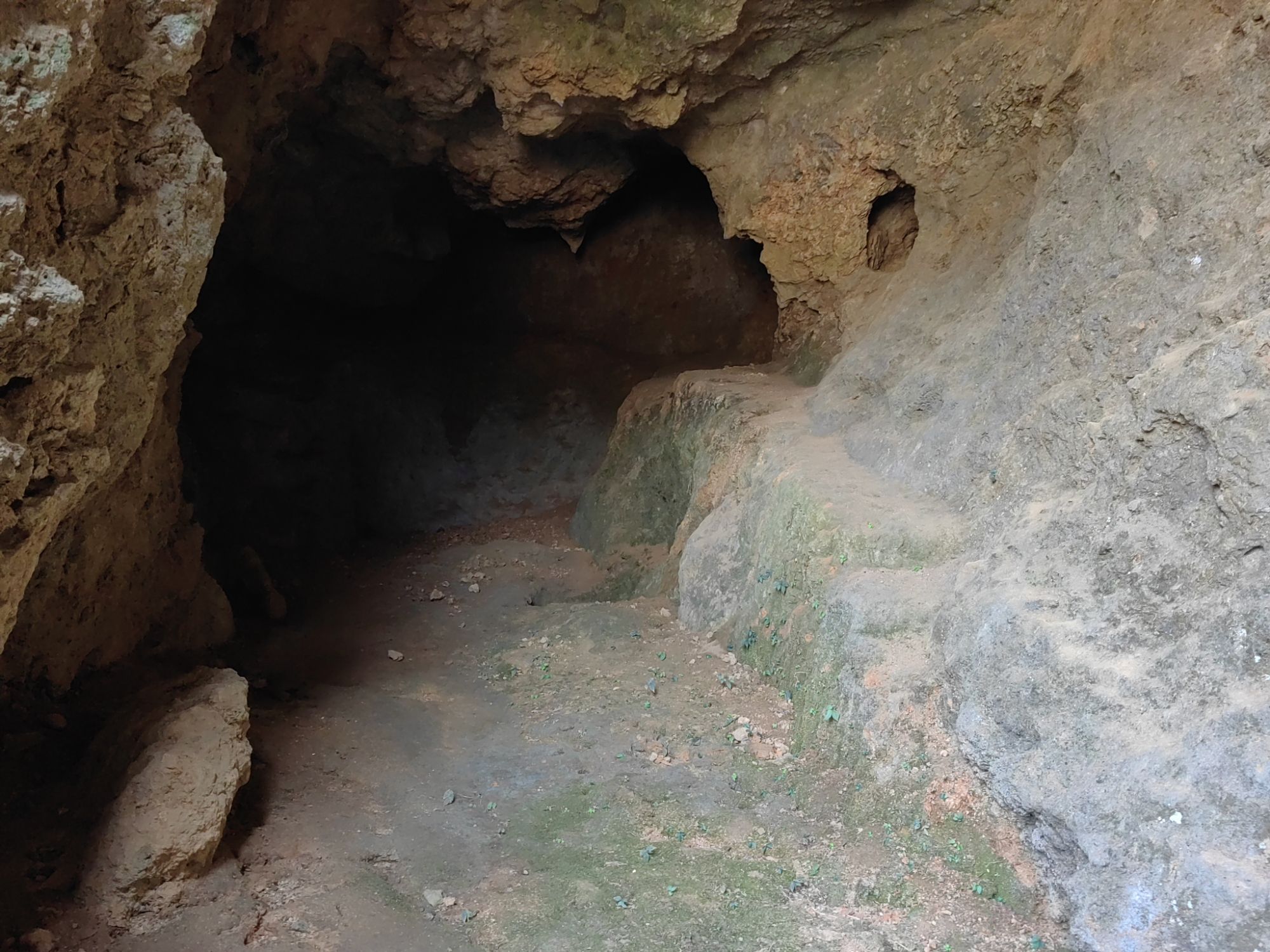 竹山园古代石遗址旅行图片 1