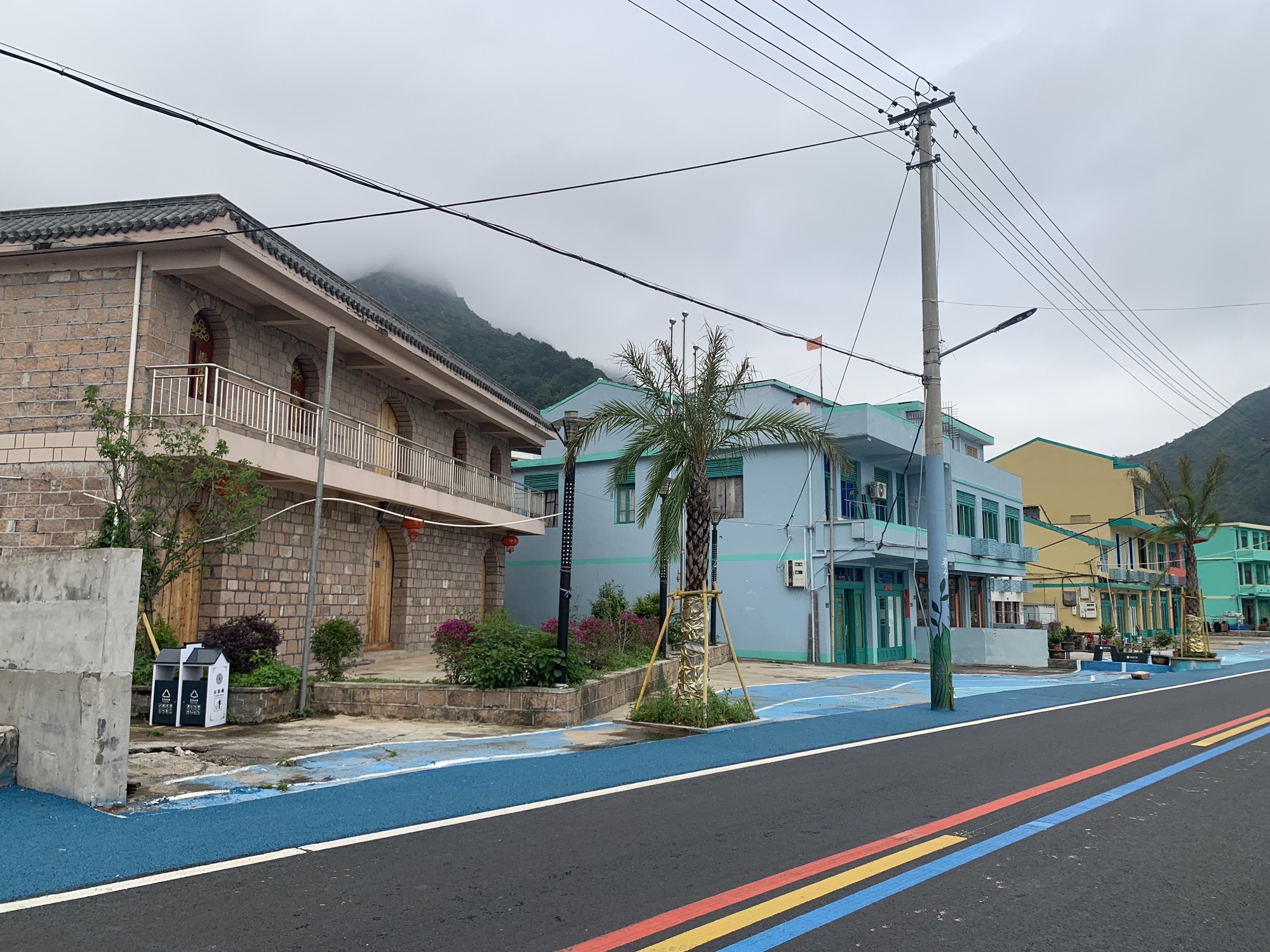 渔岙村观景台旅行图片 1