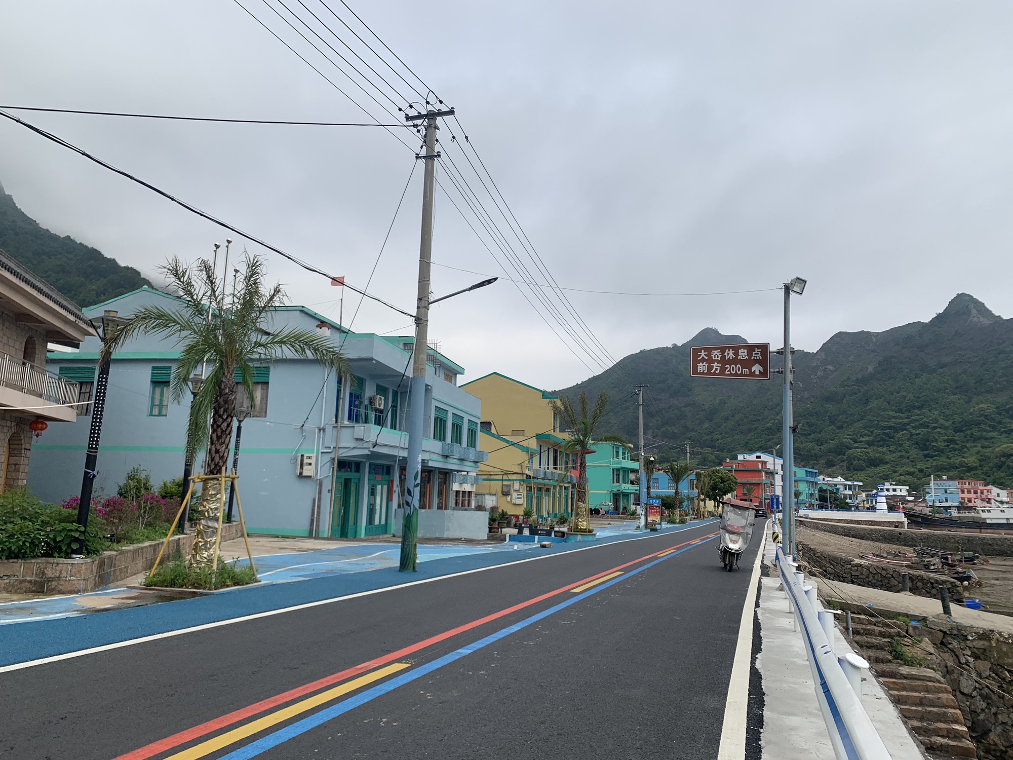 渔岙村观景台旅行图片 3