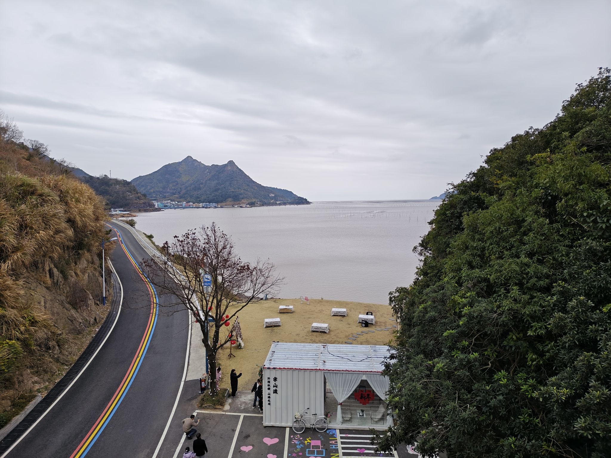 渔岙村观景台旅行图片 2