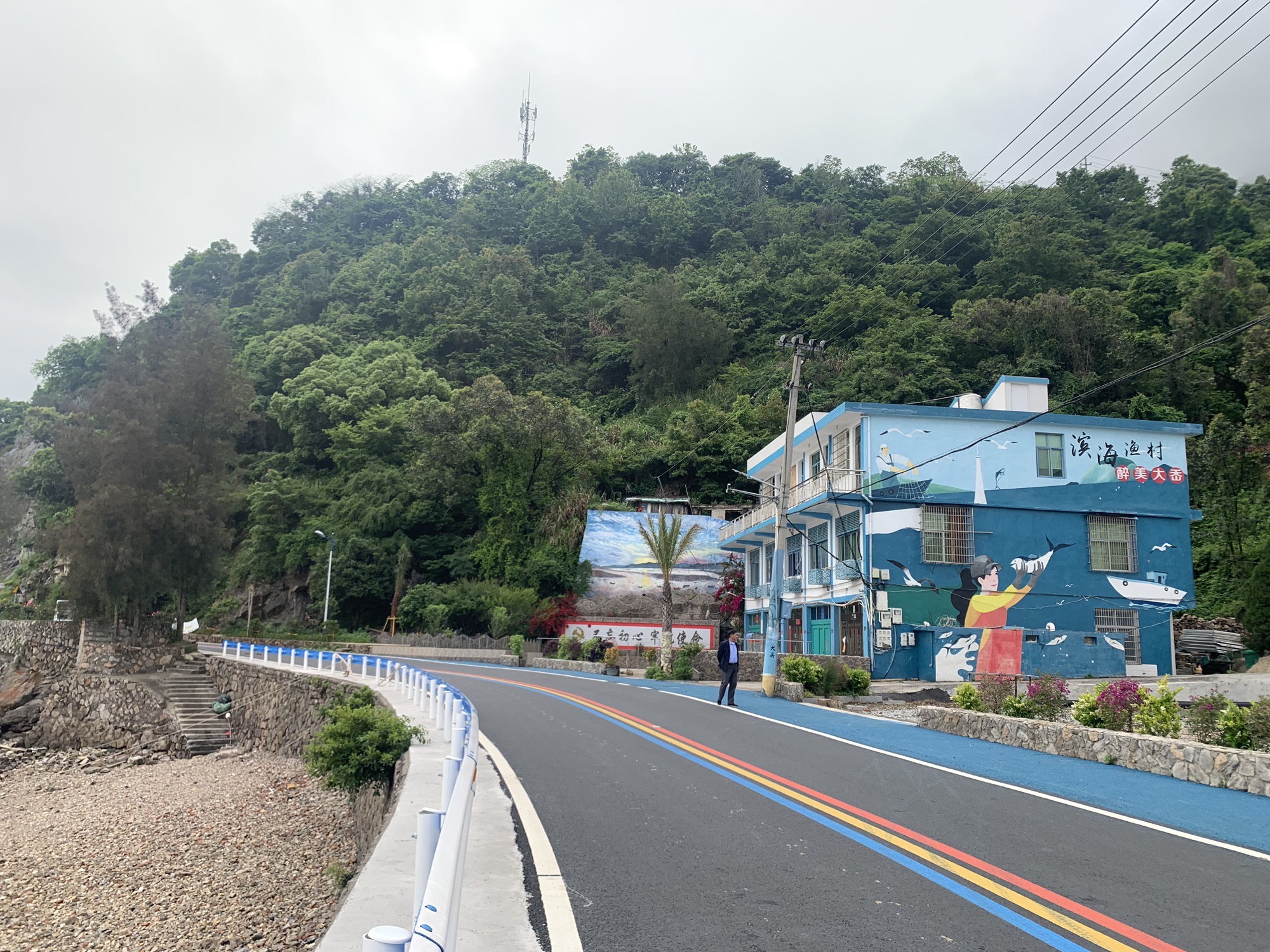 渔岙村观景台旅行图片 2
