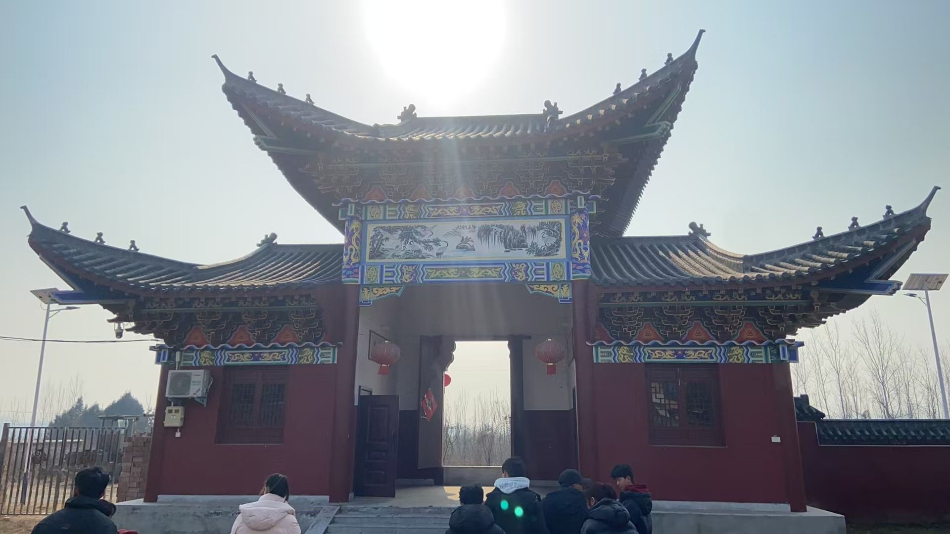 时瑚始祖初迁地旅行图片 2