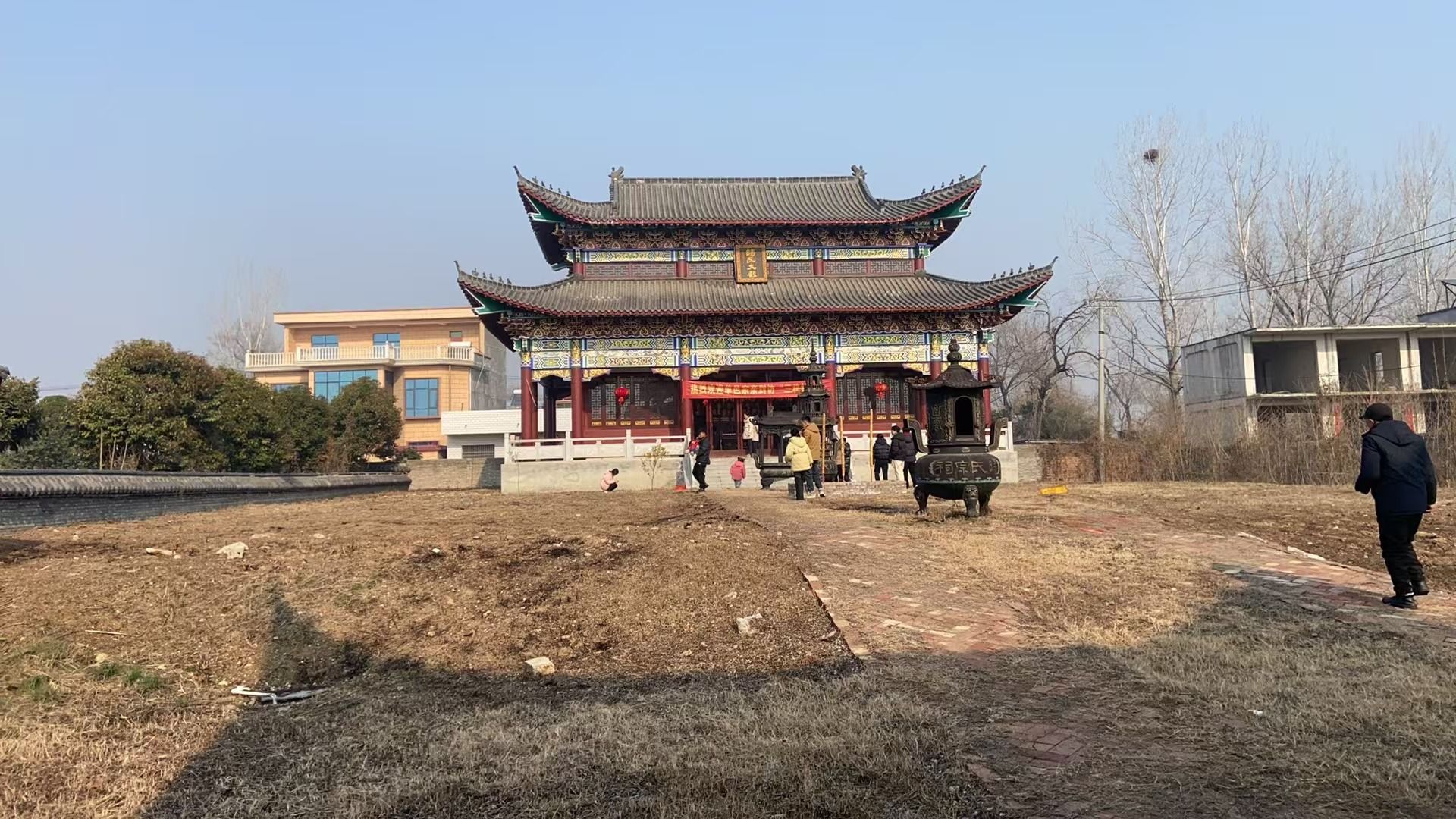 时瑚始祖初迁地旅行图片 3