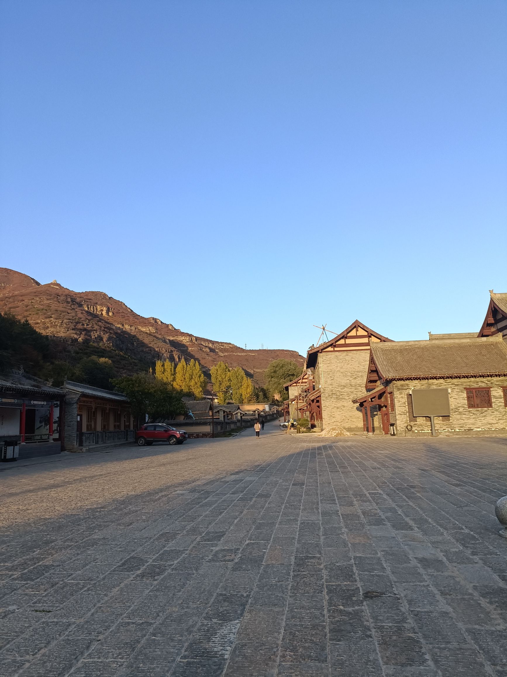 宋长城旅行图片 2