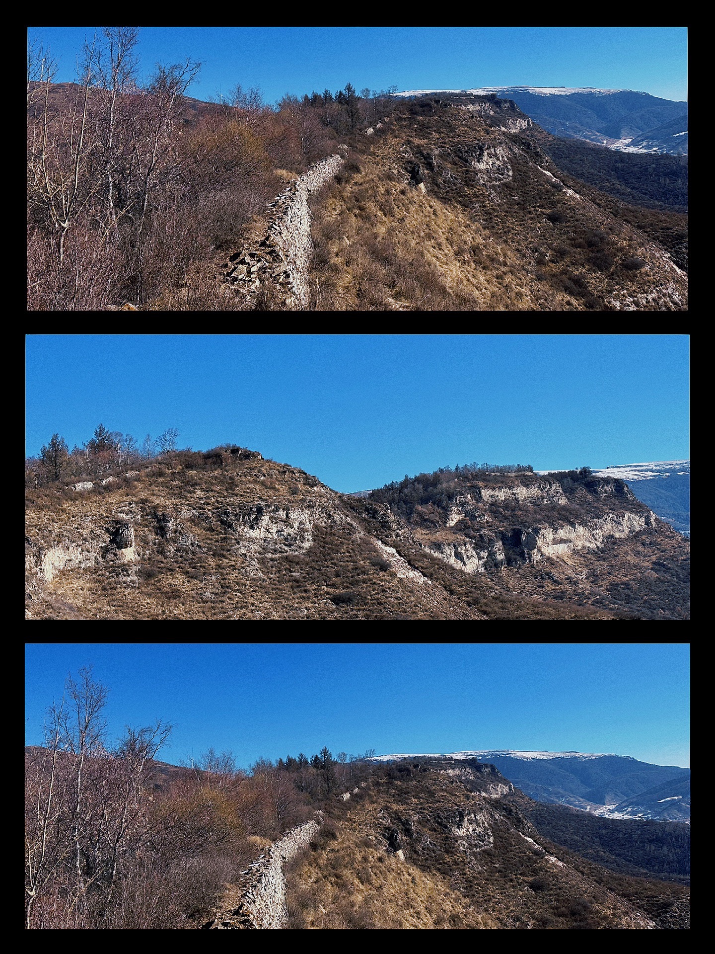 宋长城旅行图片 2