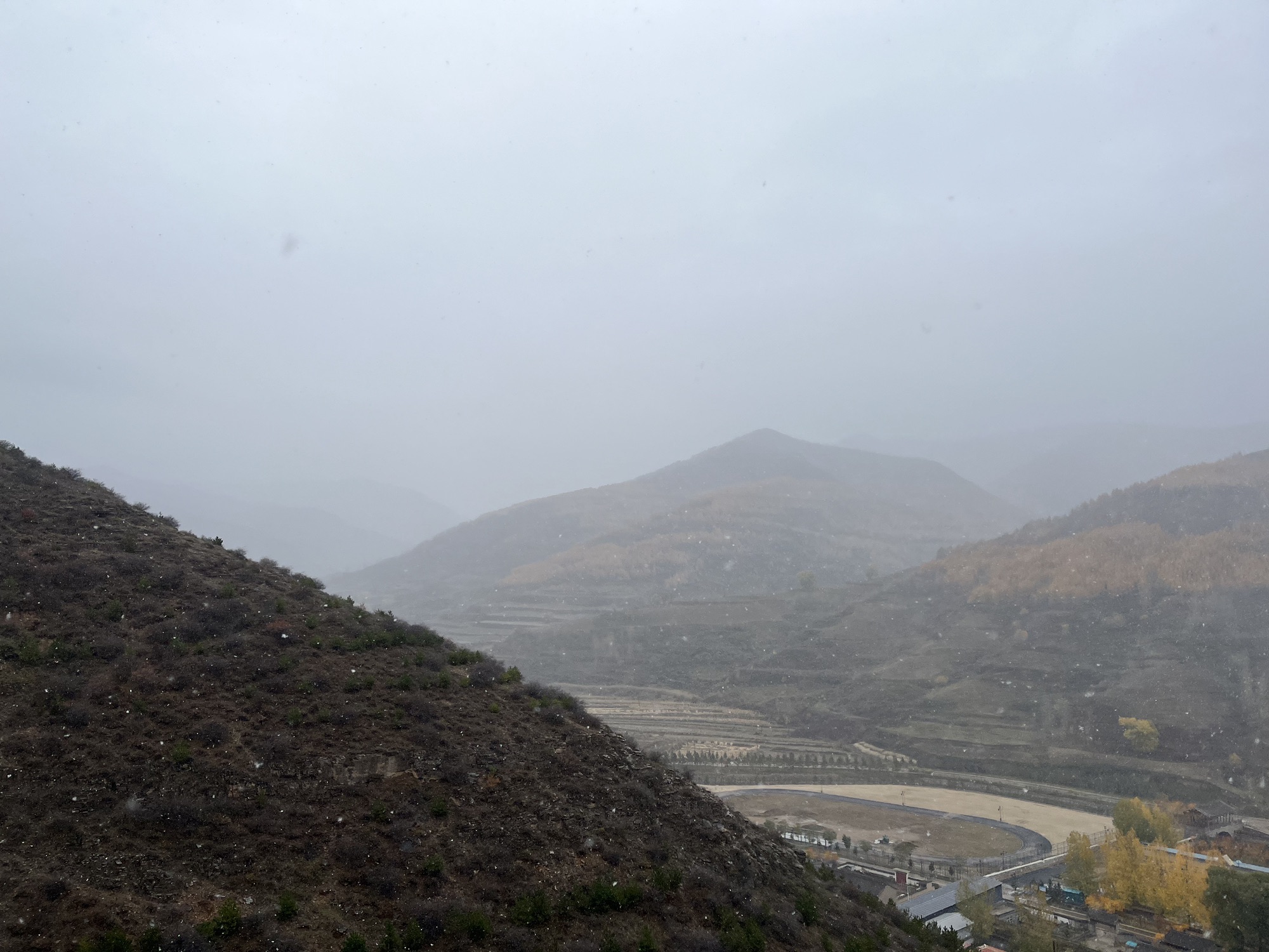 宋长城旅行图片 2