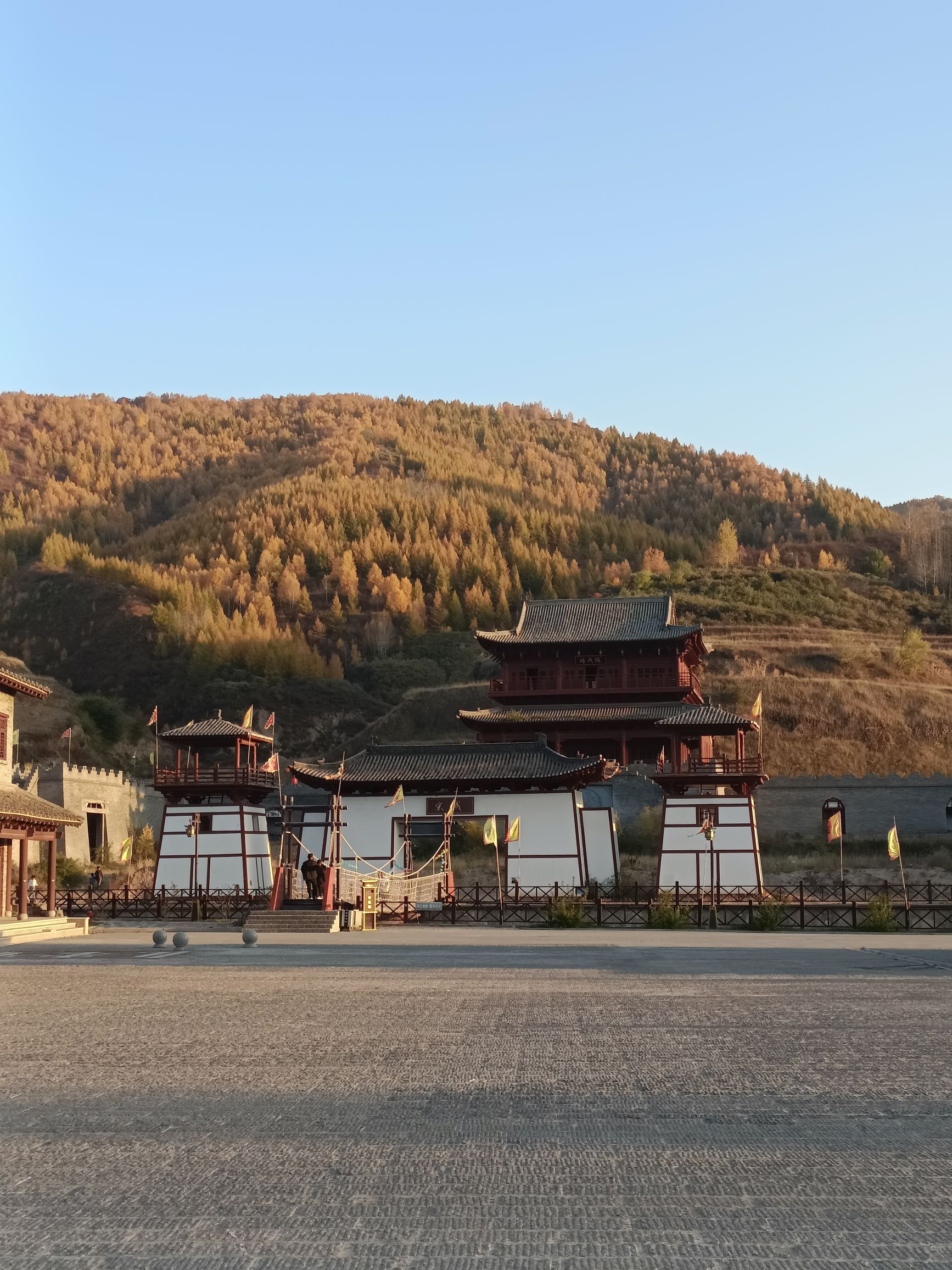 宋长城旅行图片 1