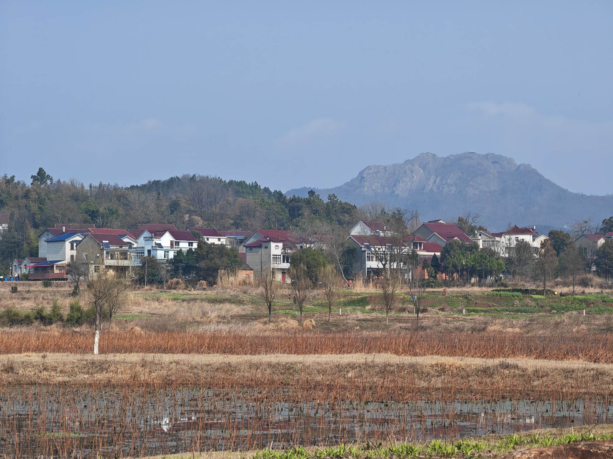 黄山寨风景区旅行图片 2