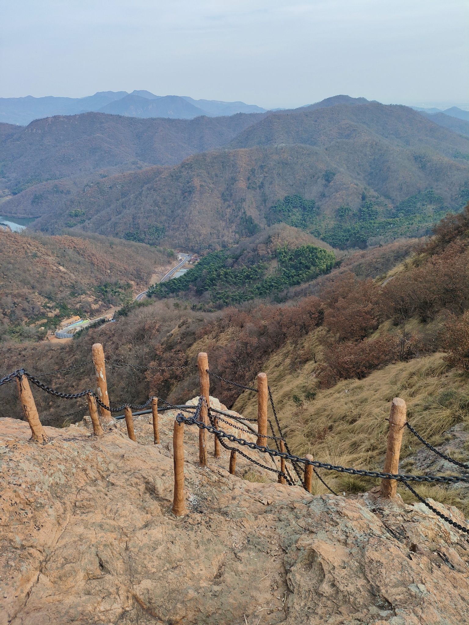 黄山寨风景区旅行图片 2