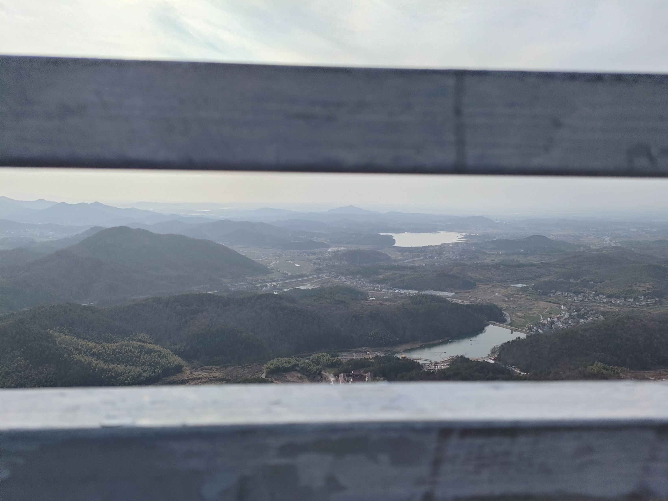 黄山寨风景区旅行图片 3