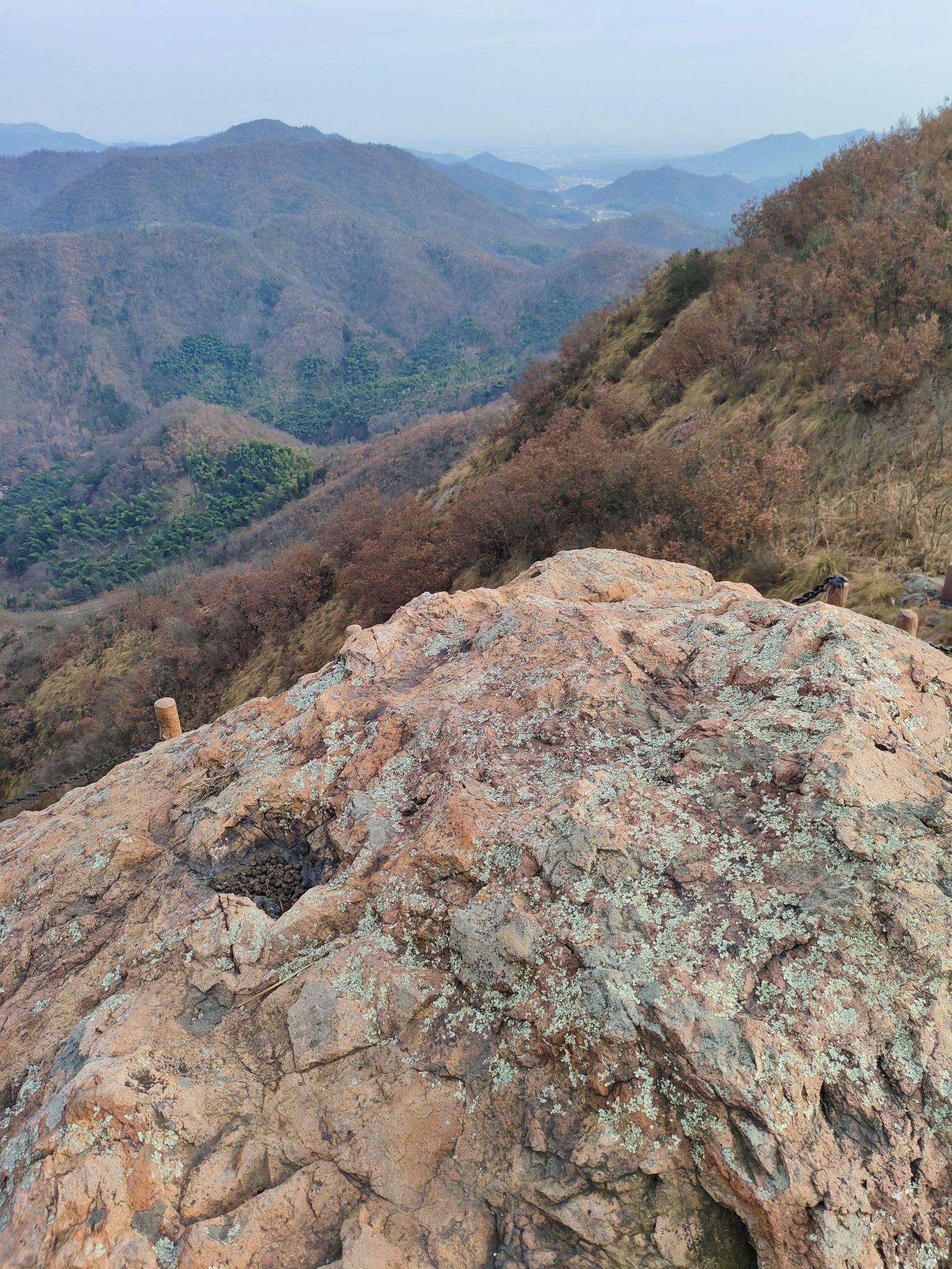 黄山寨风景区旅行图片 1