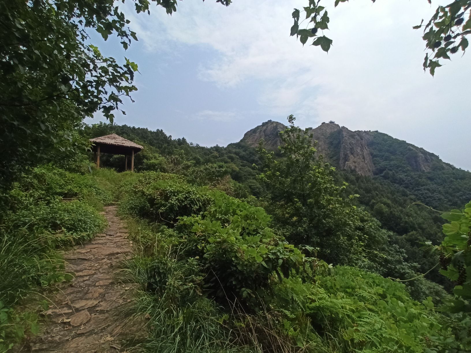 黄山寨风景区旅行图片 3