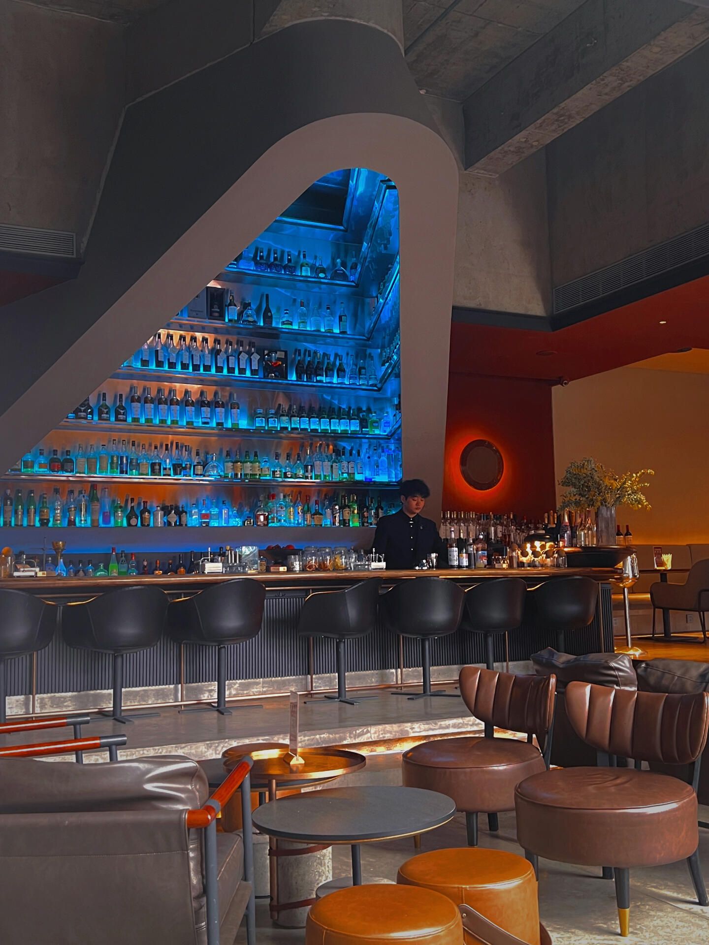 场地封面-FOOOO CITY CLUB音乐西餐酒吧(悠方店)