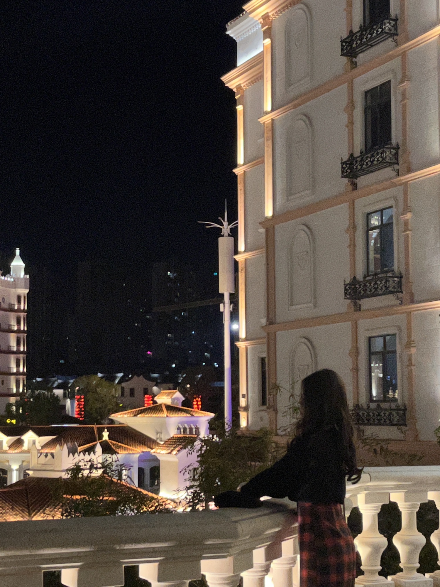 威尼斯湖旅行图片 2