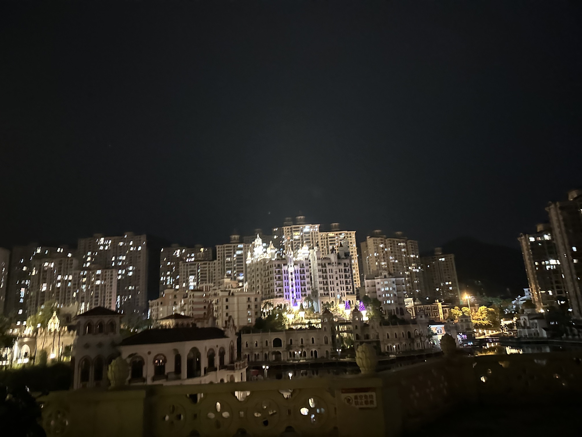 威尼斯湖旅行图片 2