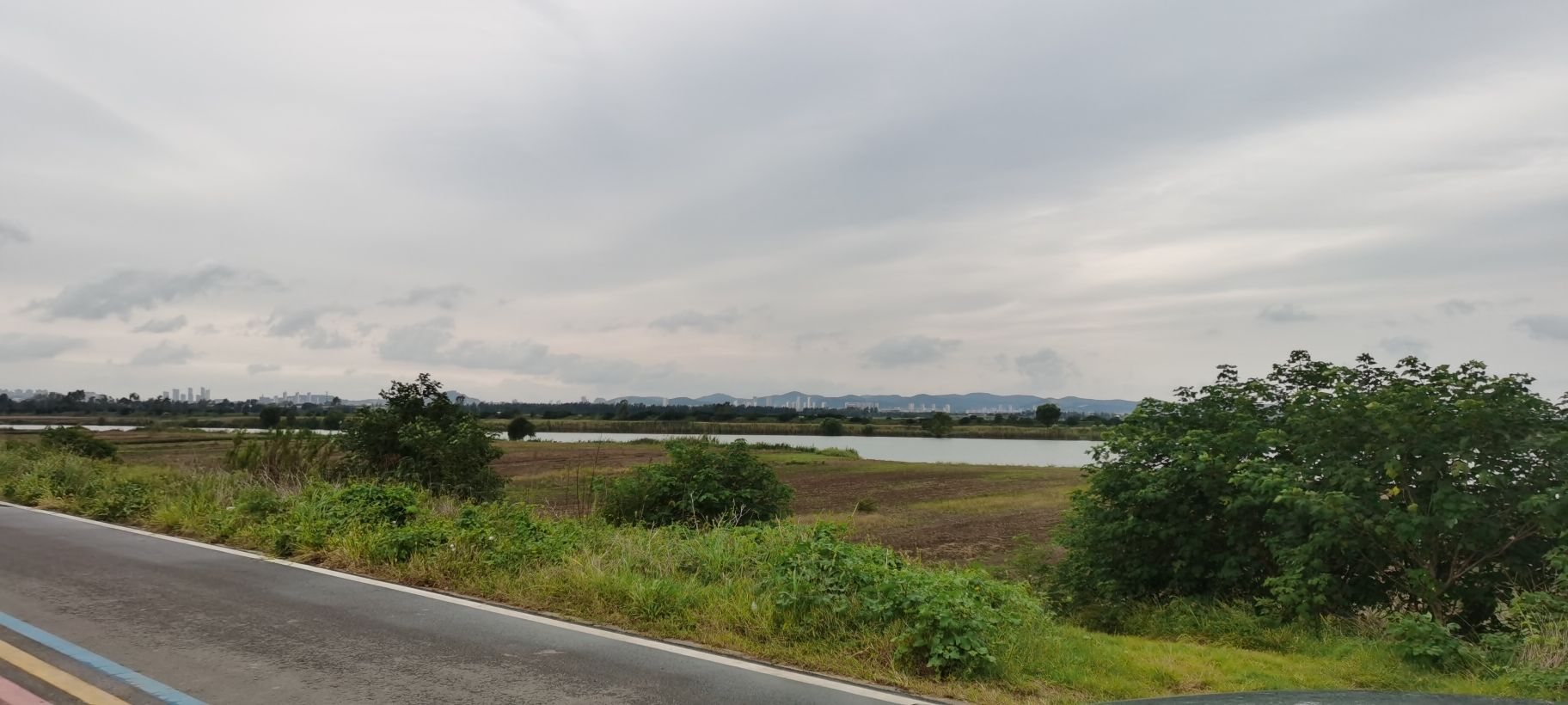淮河大坝旅行图片 1
