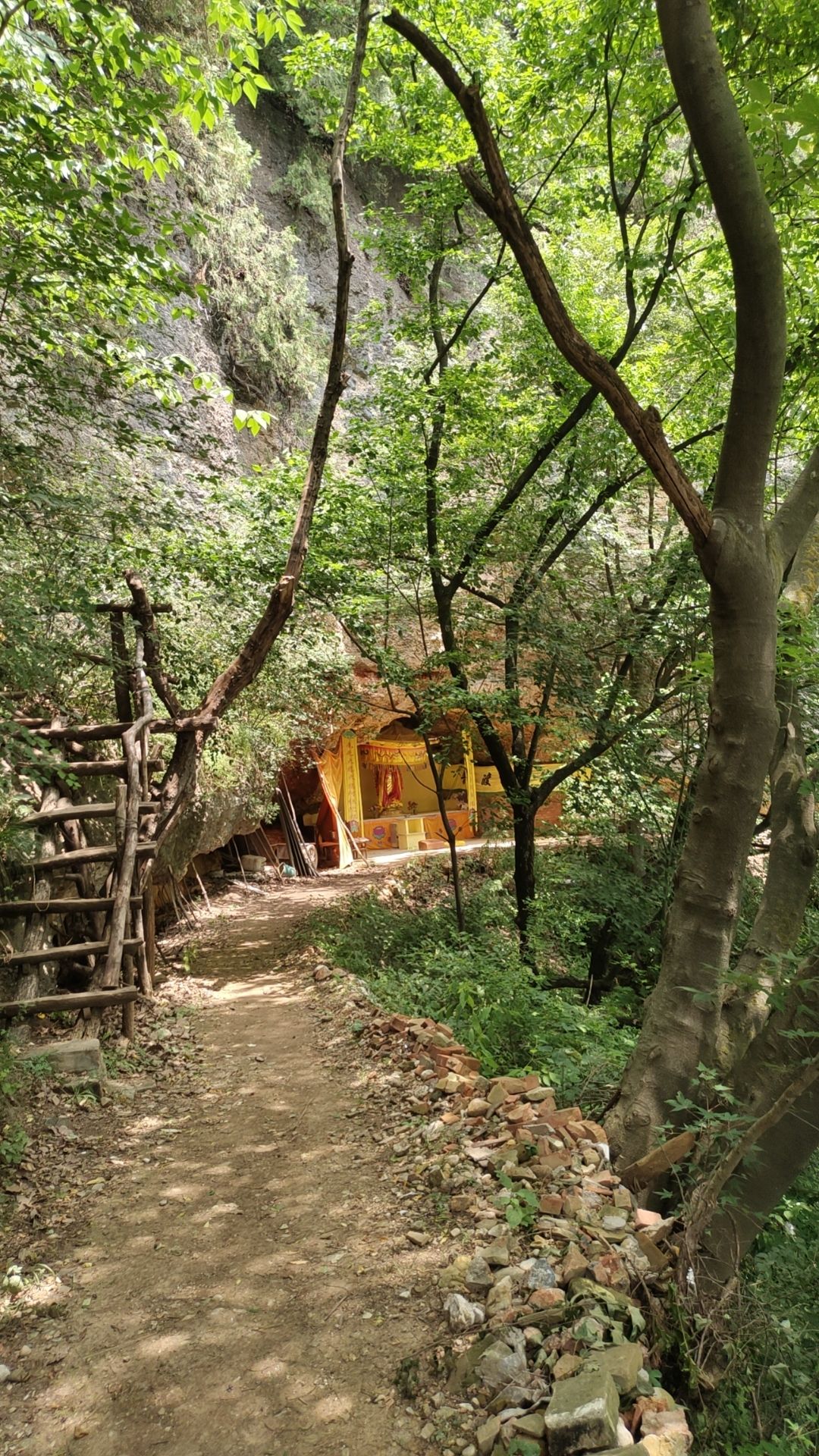 堀山法华寺