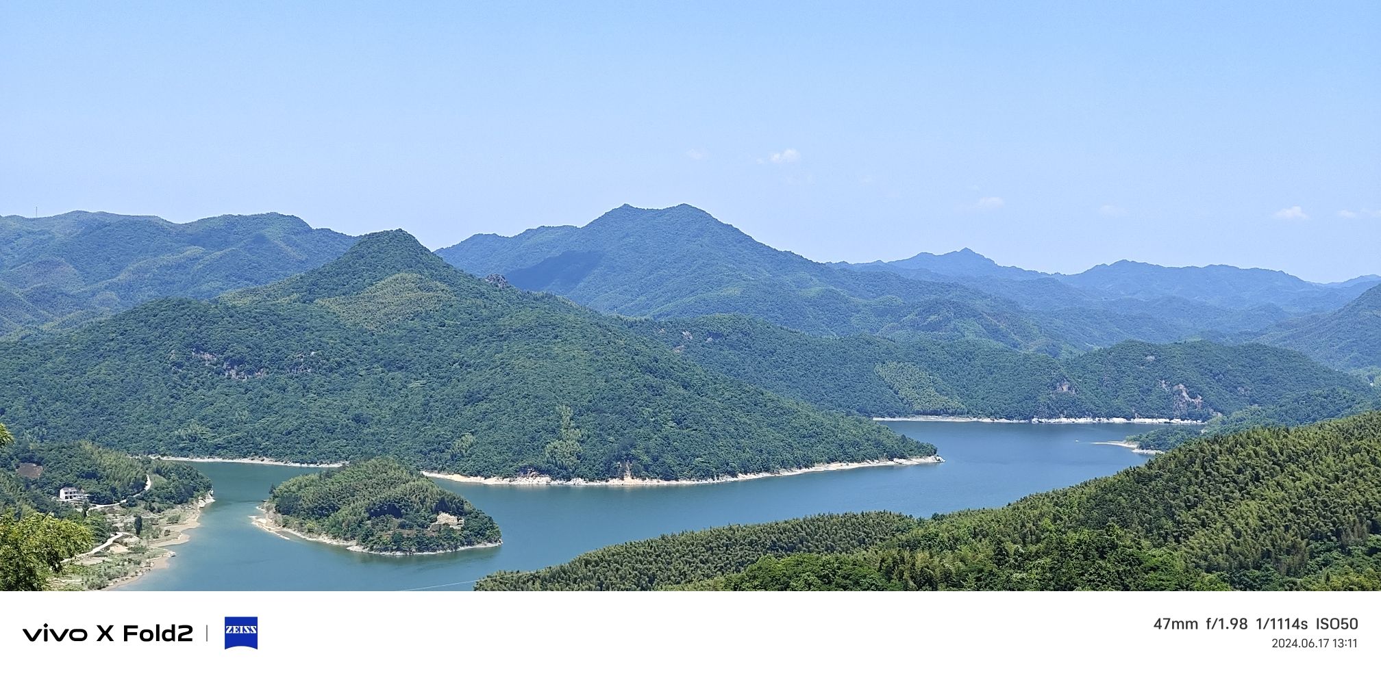 汪家冲李家老屋观景台旅行图片 3