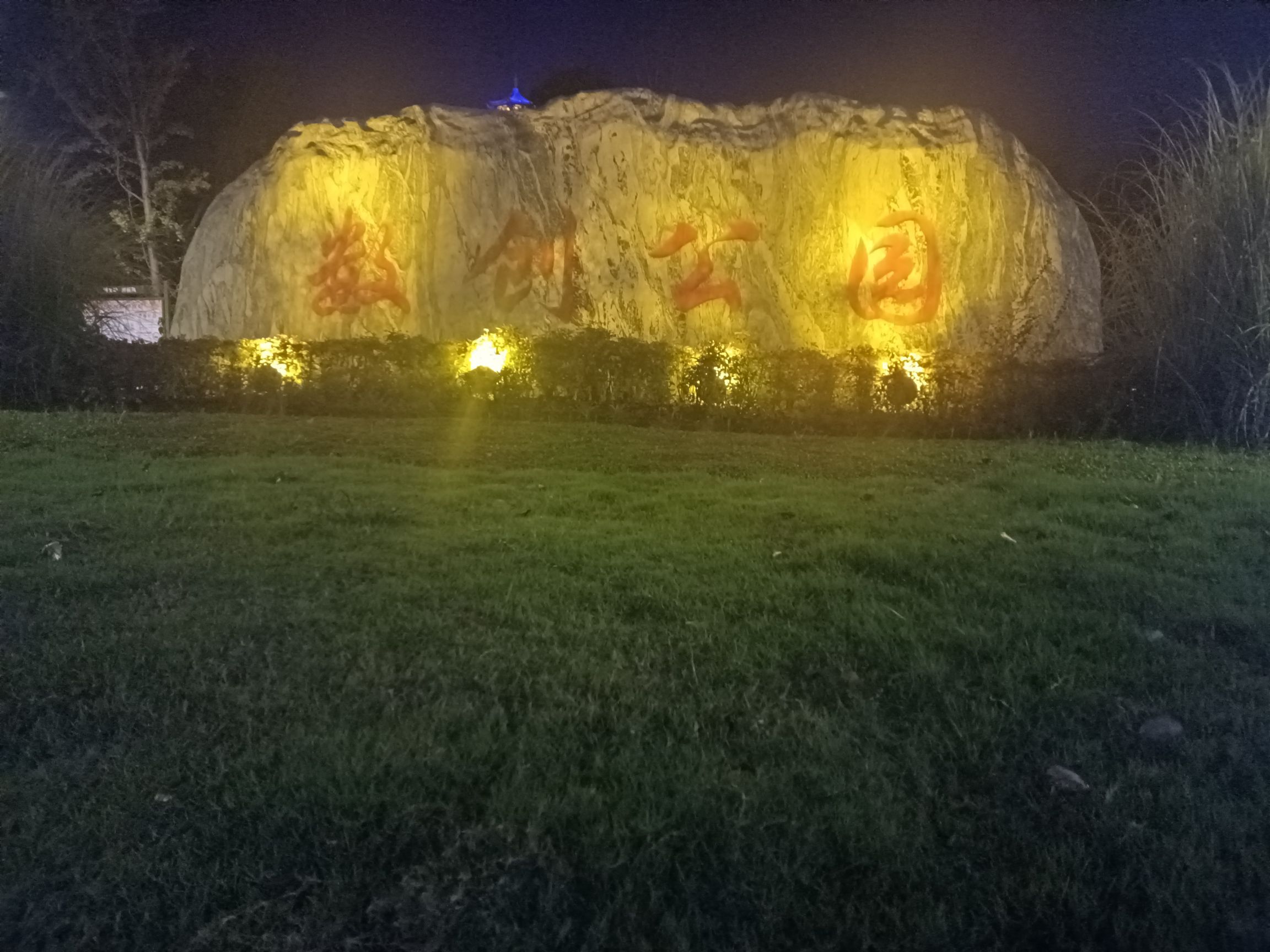 数创公园旅行图片 1