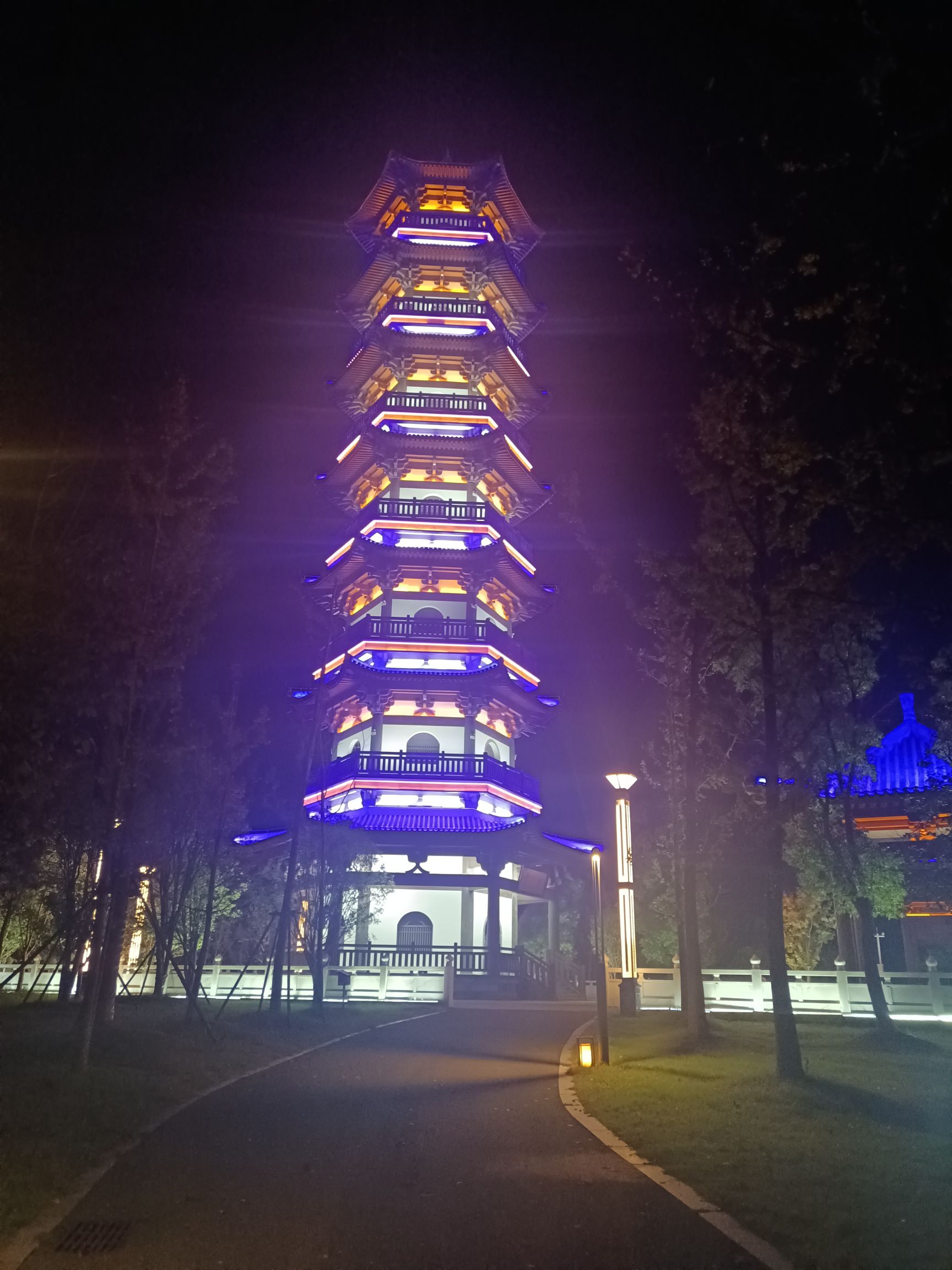 数创公园旅行图片 3