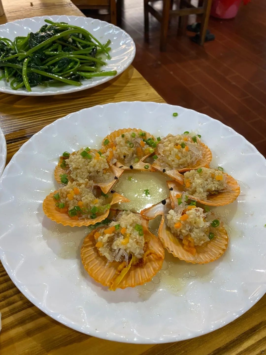 阿里海鲜加工·鲜活现做(海花岛店)