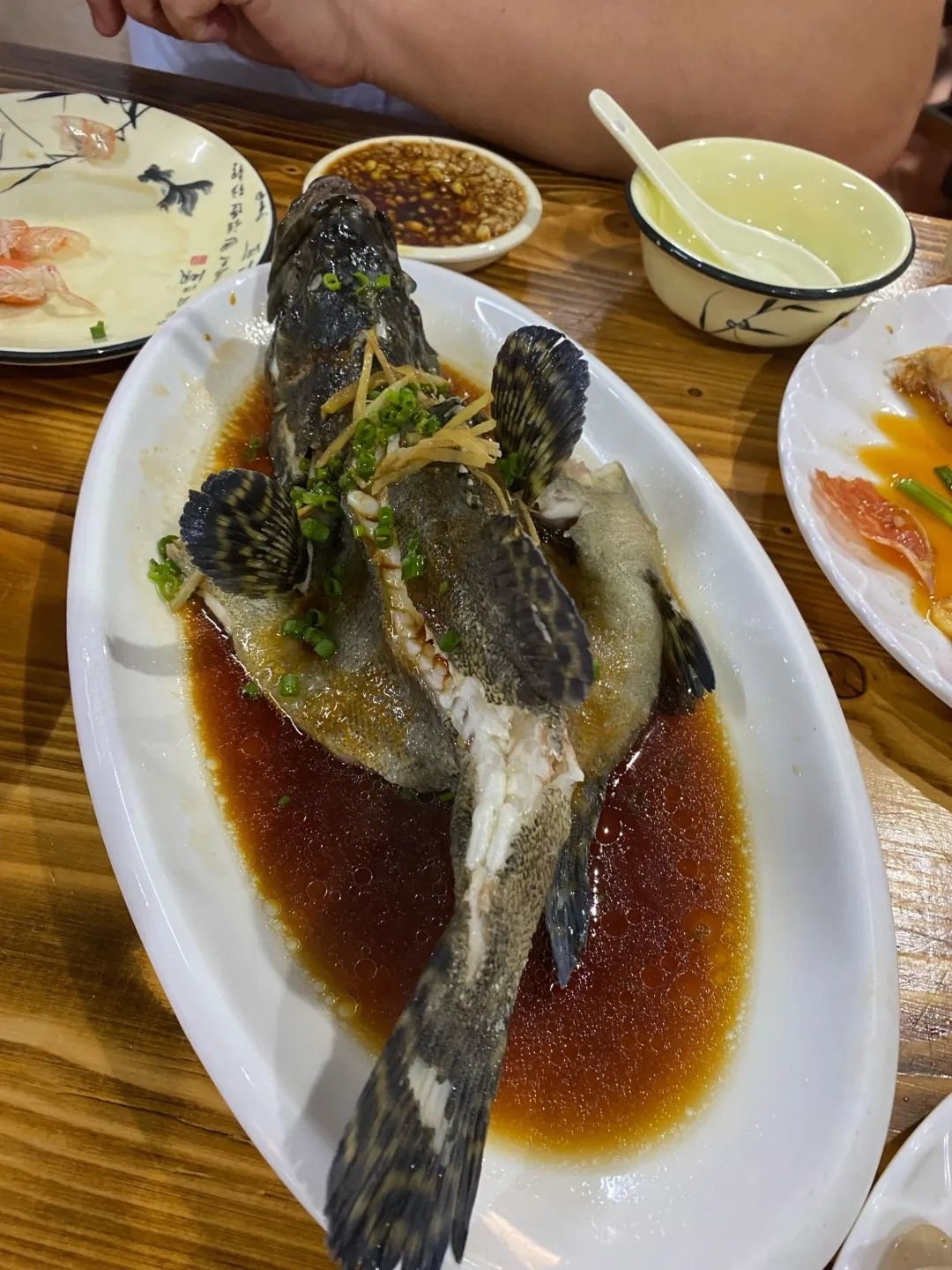 阿里海鲜加工·鲜活现做(海花岛店)