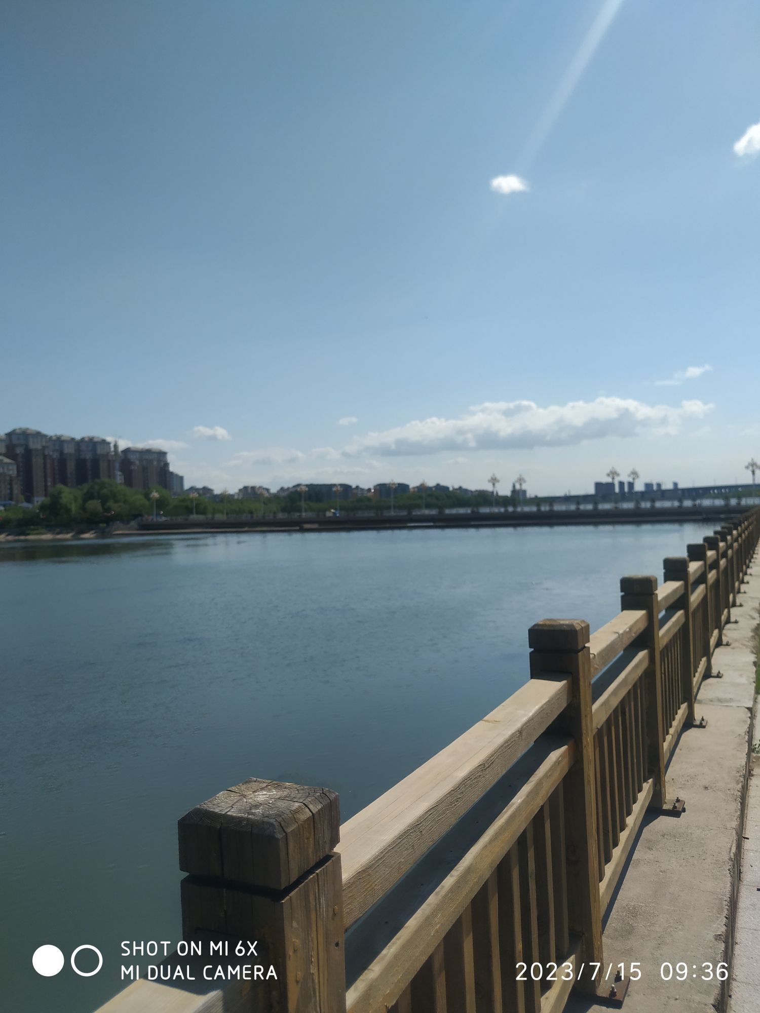 滨河公园旅行图片 3