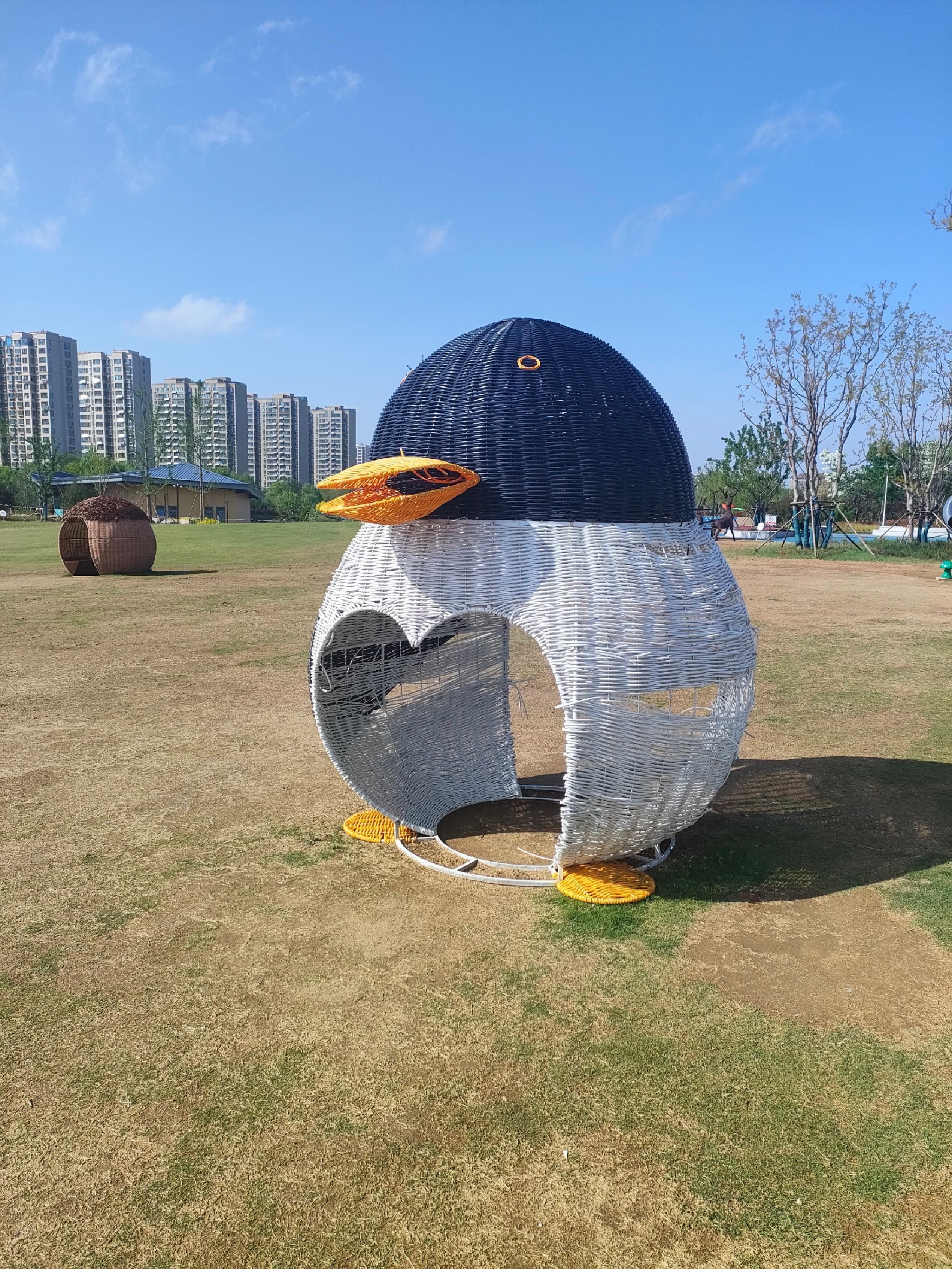 临沭人民公园旅行图片 2