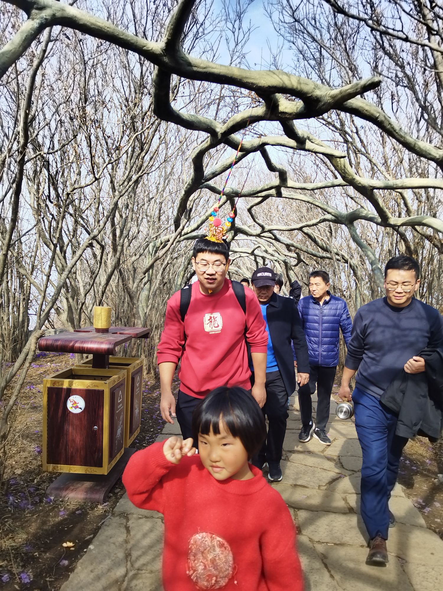临沭人民公园旅行图片 1