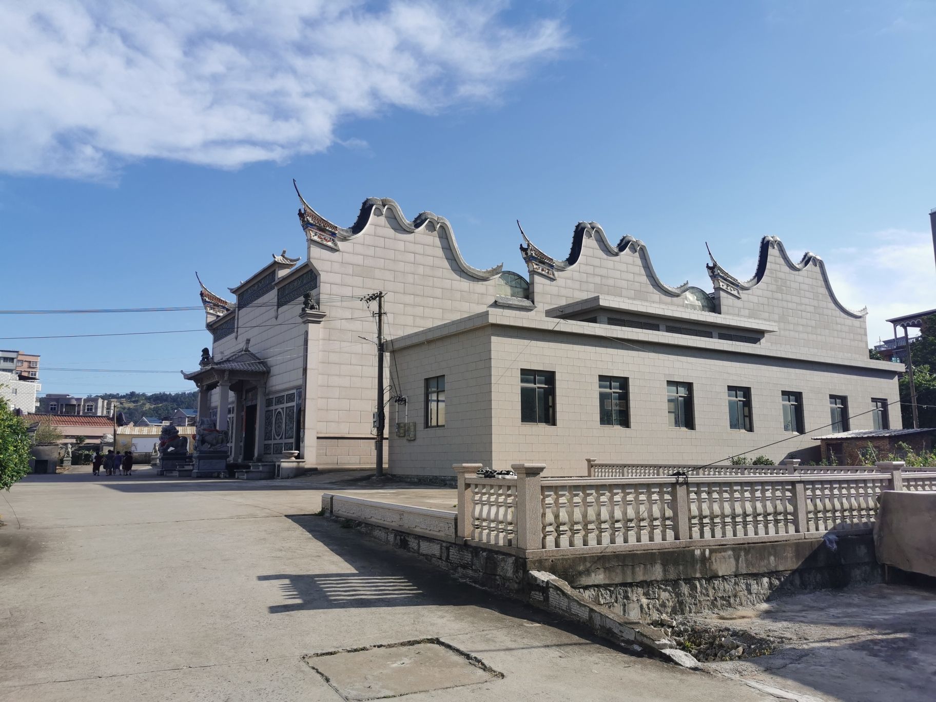鹏程陈氏祖厅旅行图片 3
