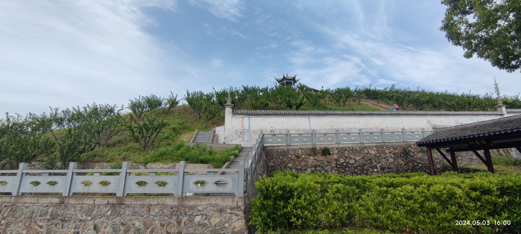 柳行古镇旅行图片 1