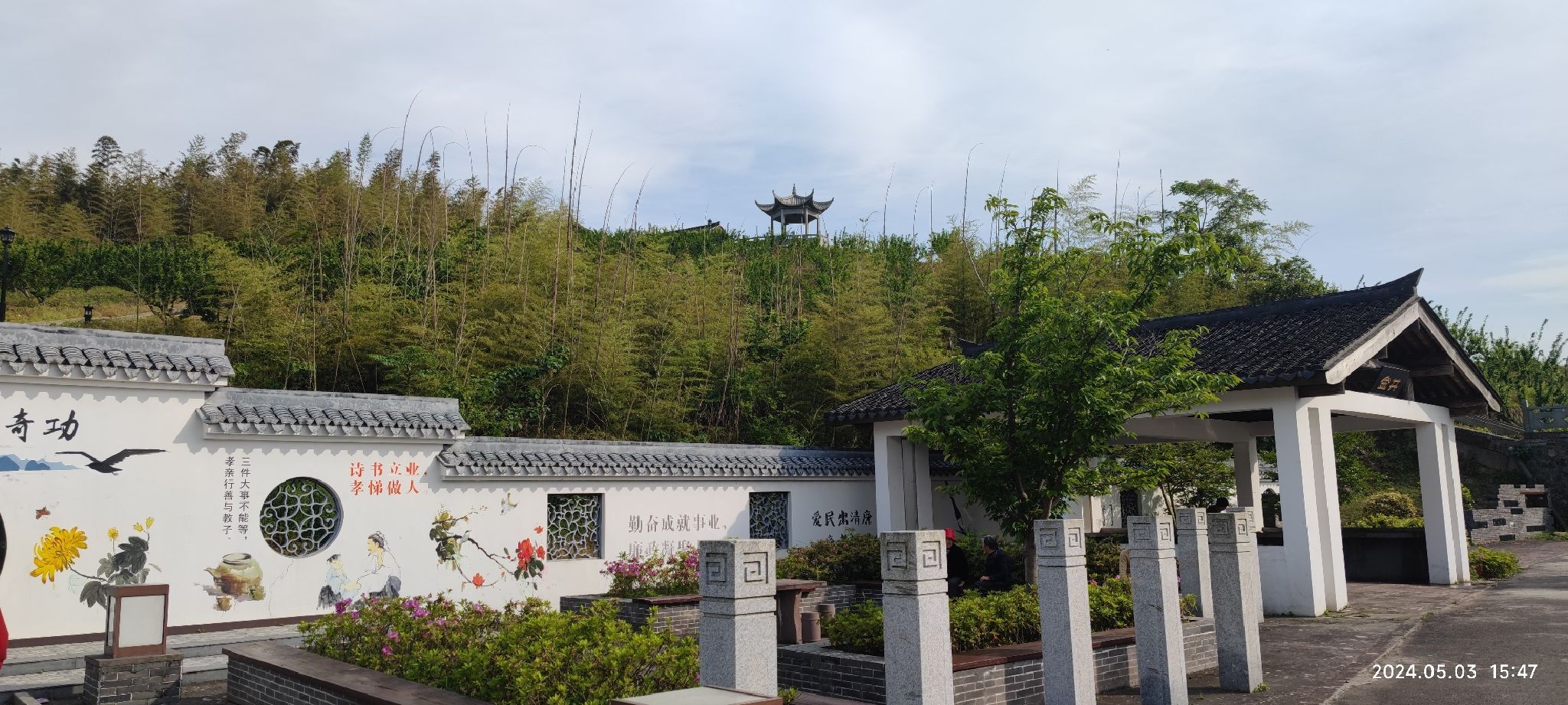 柳行古镇旅行图片 3
