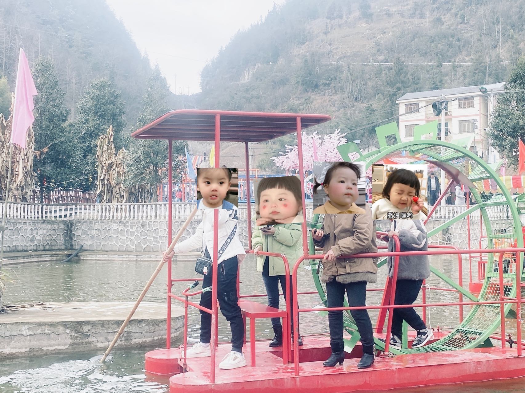 观峰村景区旅行图片 3