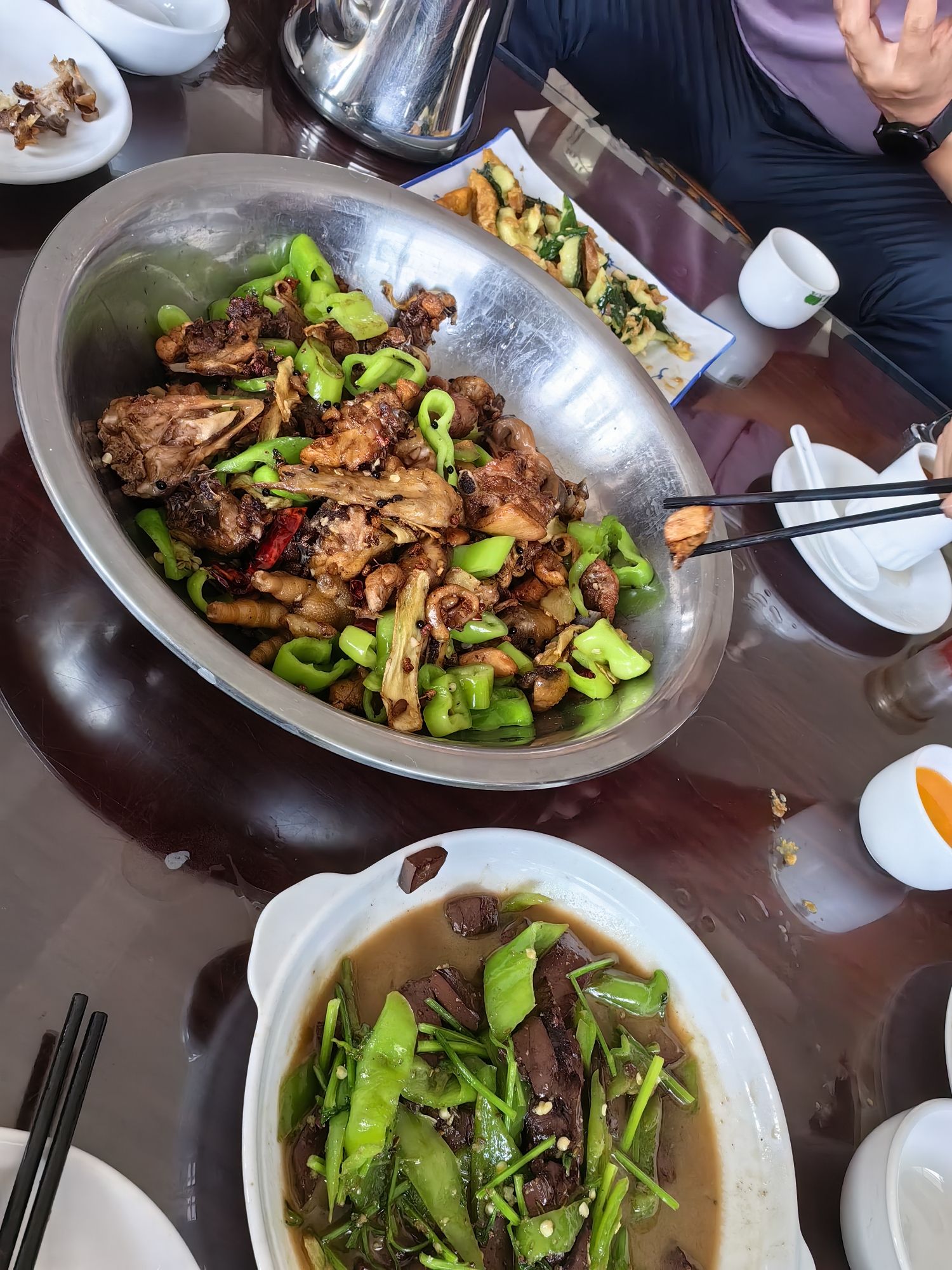 莱芜正宗炒鸡(大桥南路店)