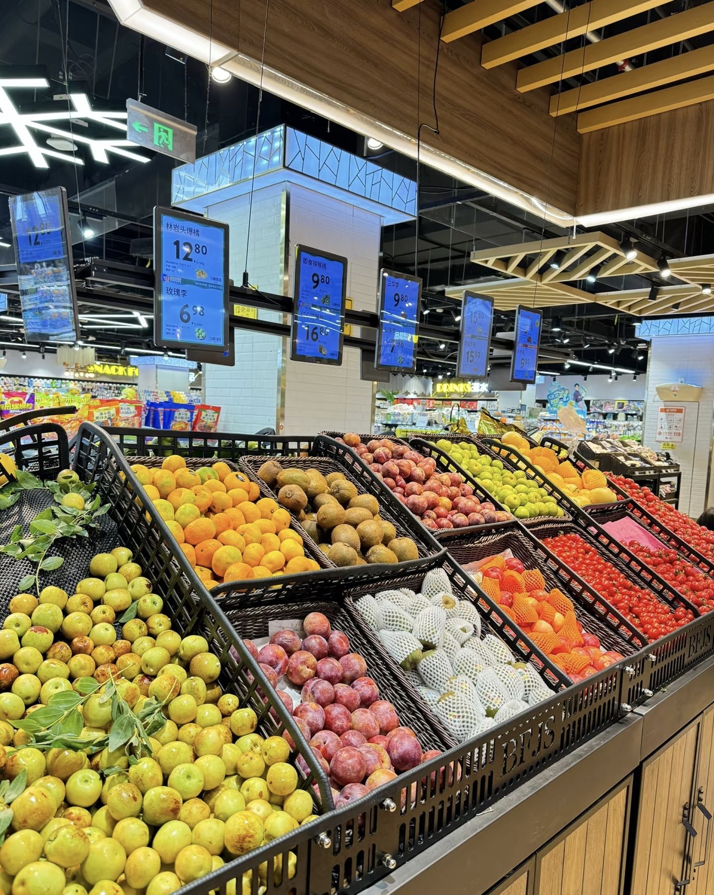 正斌超市(百悦生活广场店)