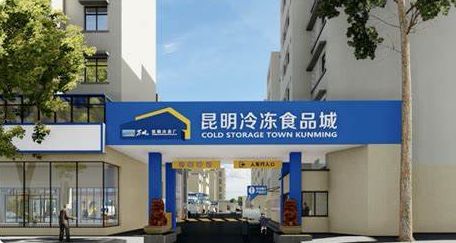昆明冷冻食品城