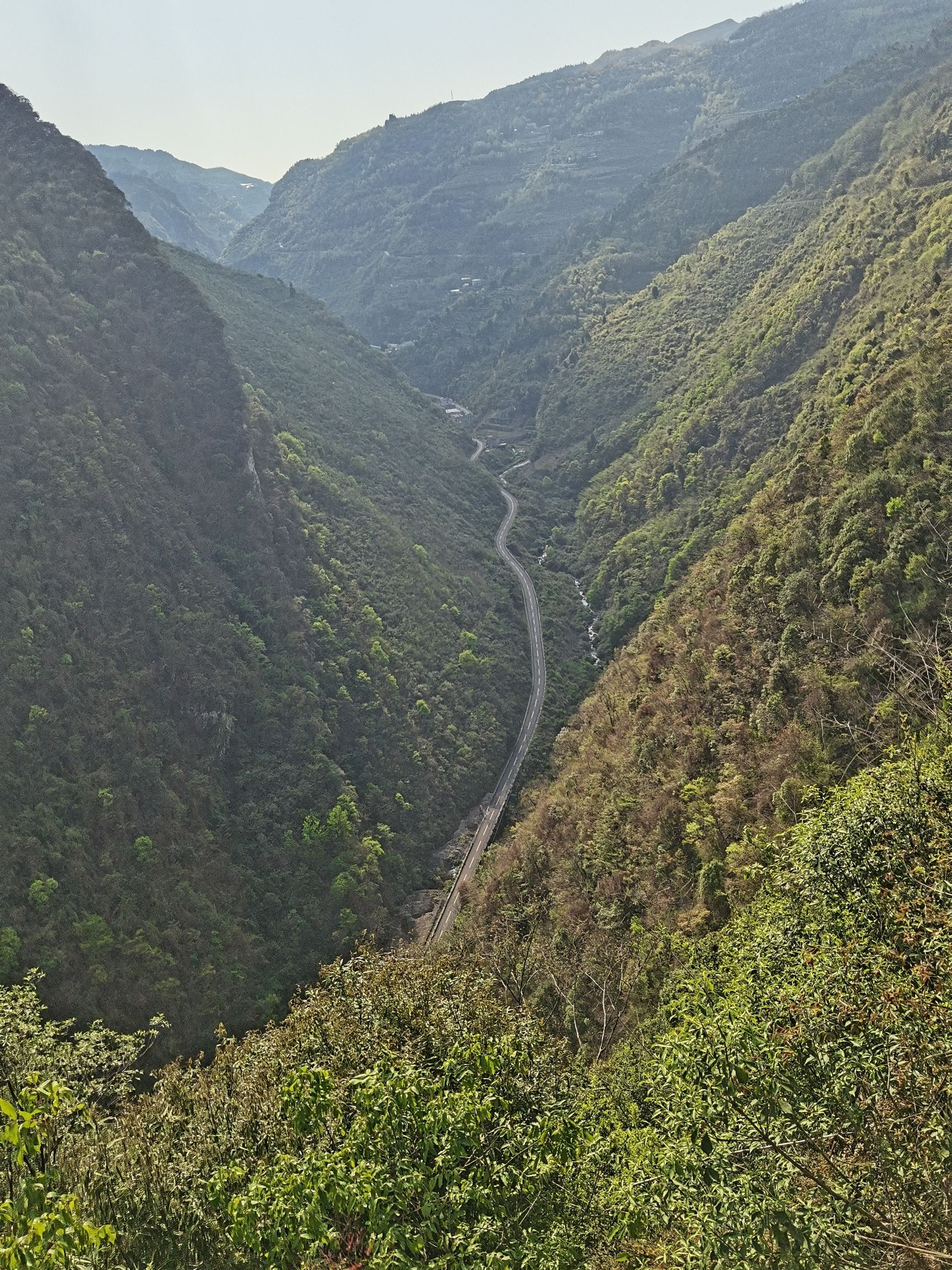 大发天渠景区旅行图片 2