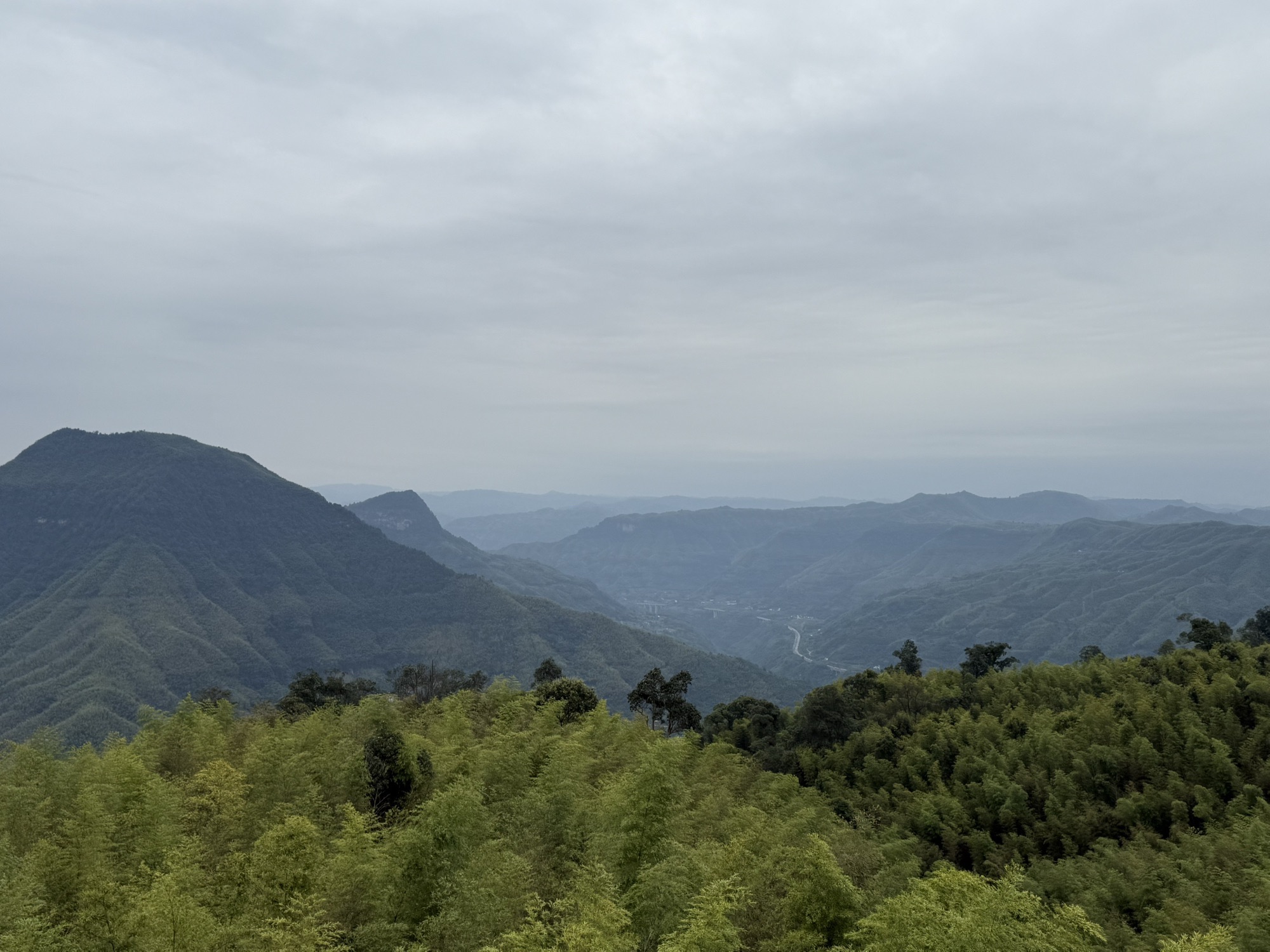 大发天渠景区旅行图片 3