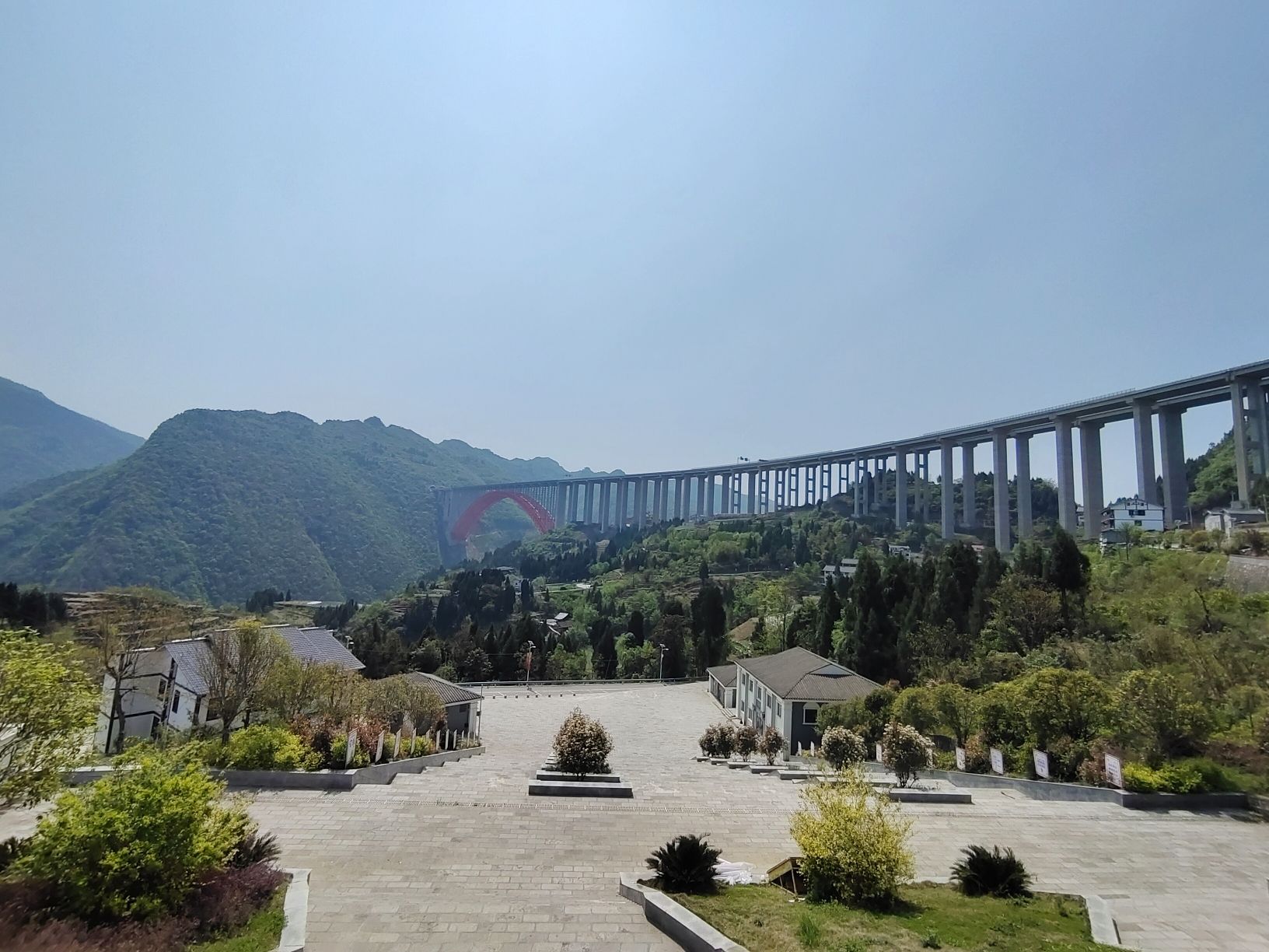 大发天渠景区旅行图片 3